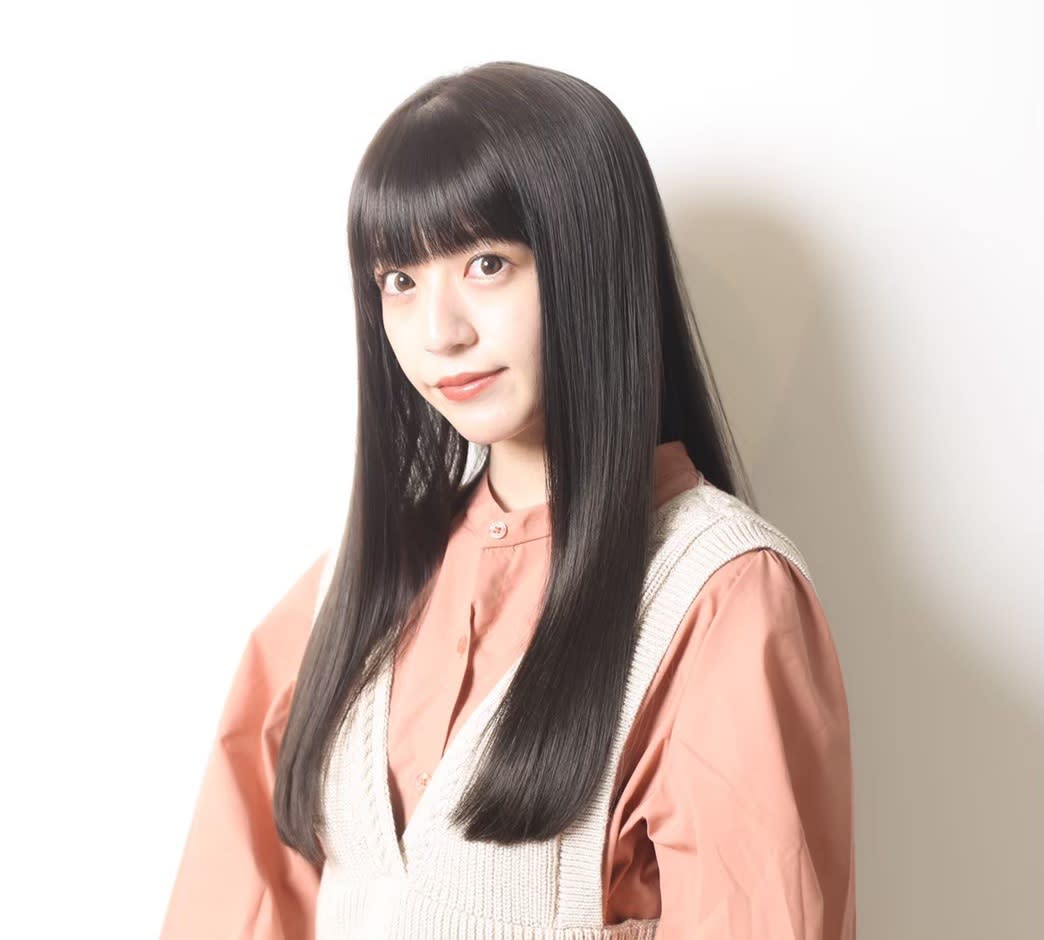 髪質改善ヘアエステサロン AInoa calan 神田【4月15日NEW OPEN】【カミシツカイゼンヘアエステサロン アイノア カラン カンダ】のスタイル紹介。AInoa calan 神田×ロング