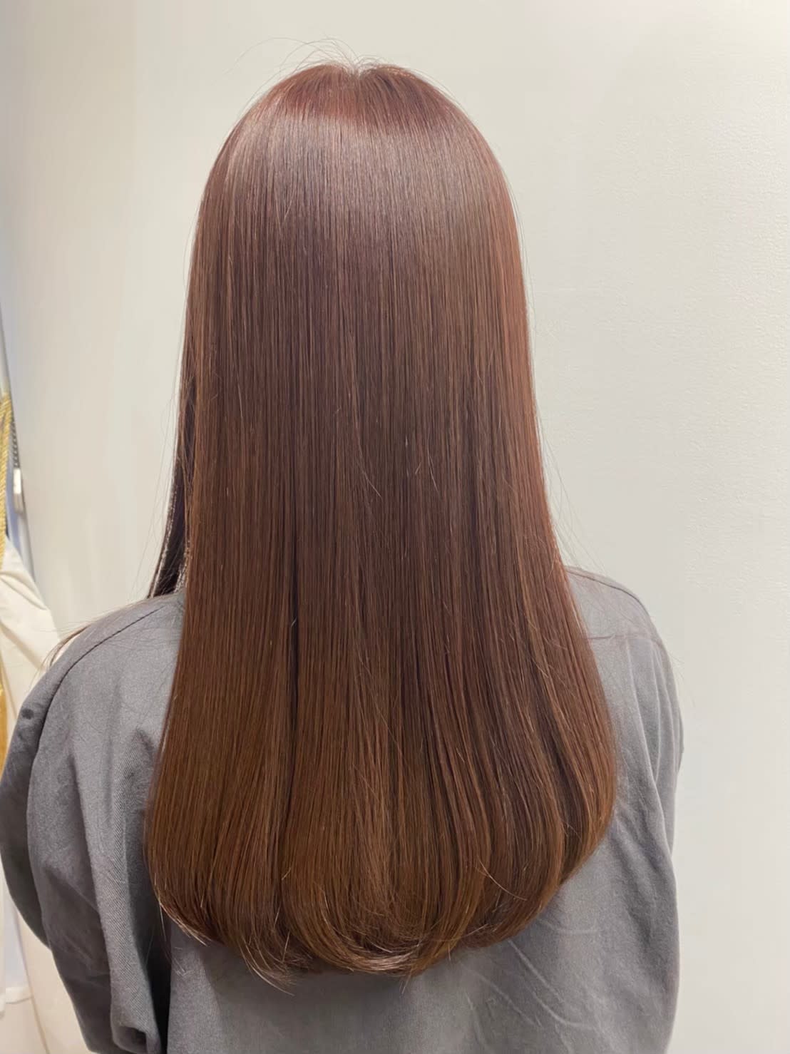 髪質改善ヘアエステサロン AInoa sinon 神保町【アイノア シノン】【カミシツカイゼンヘアエステサロン アイノア シノン ジンボウチョウ】のスタイル紹介。AInoa sinon 神保町×ロング