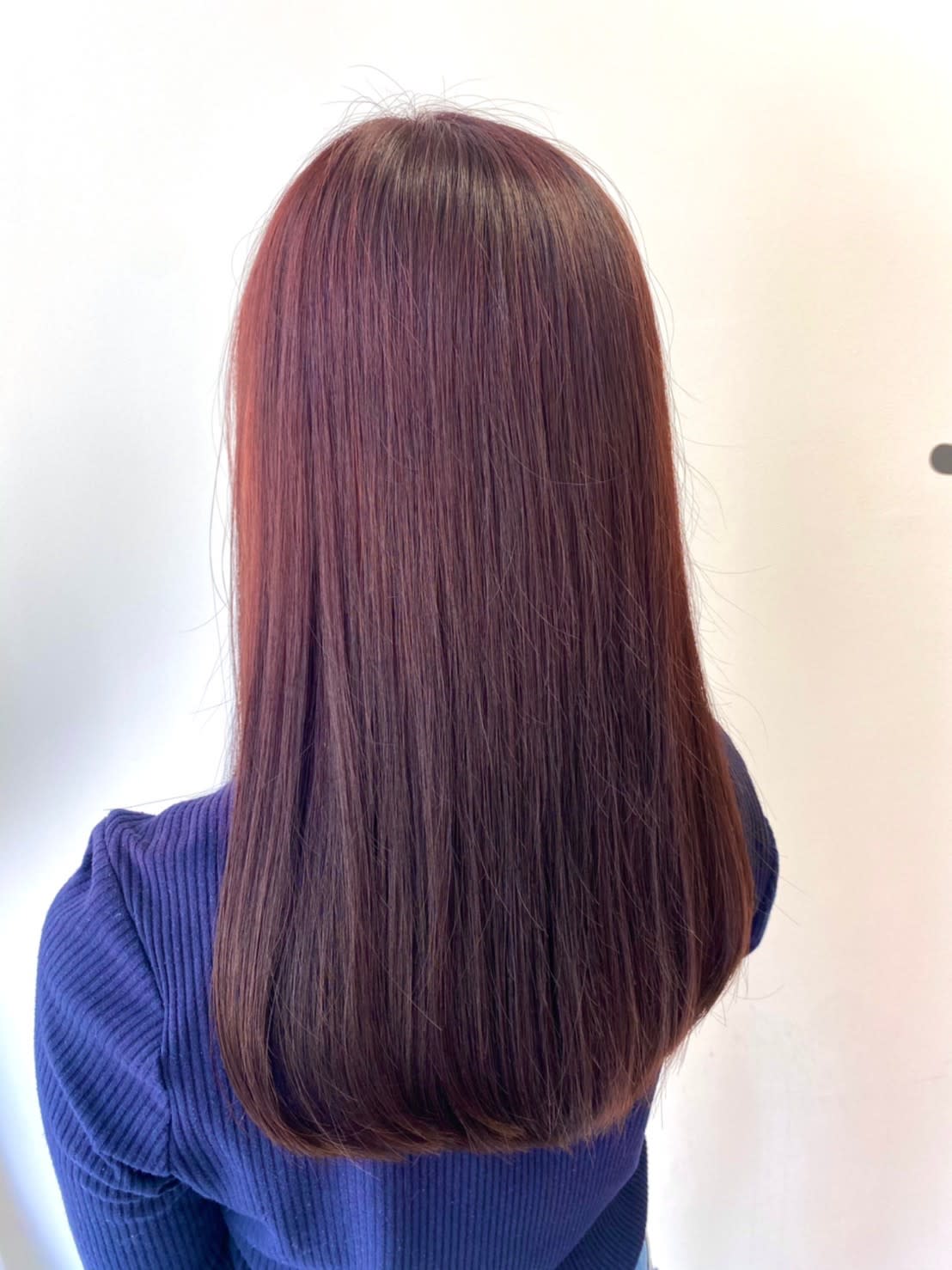 髪質改善ヘアエステサロン AInoa sinon 神保町【アイノア シノン】【カミシツカイゼンヘアエステサロン アイノア シノン ジンボウチョウ】のスタイル紹介。AInoa sinon 神保町×ロング