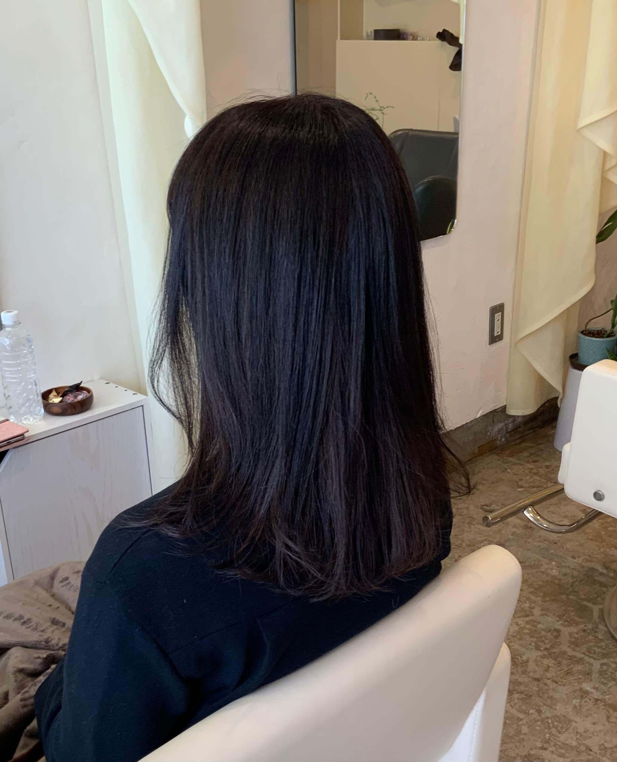 atelier27【アトリエニーナ】のスタイル紹介。atelier27×ロング