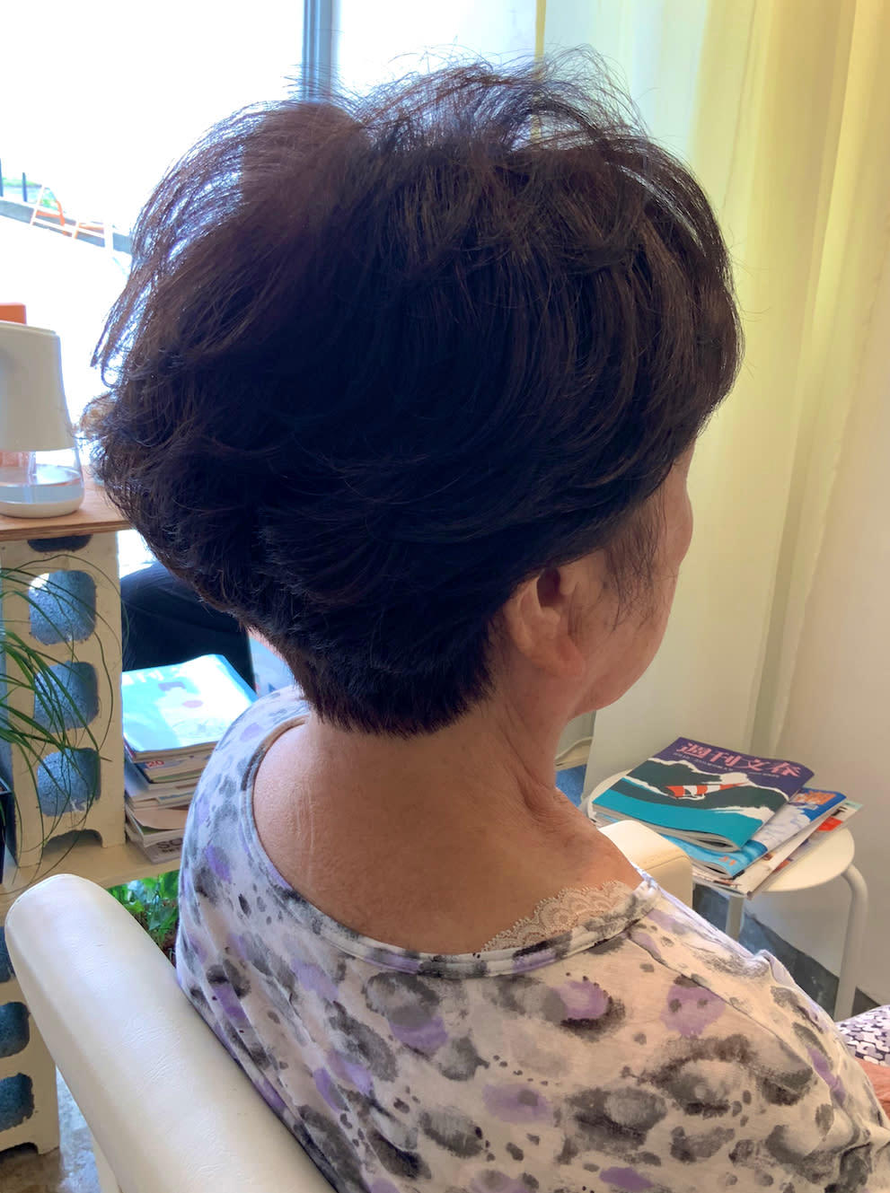 atelier27【アトリエニーナ】のスタイル紹介。atelier27×ショート