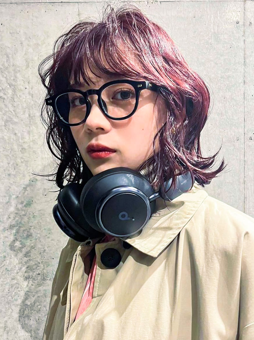 Lond un Maison. 原宿【ロンド アン メゾン】【ロンド アン メゾン】のスタイル紹介。Lond un Maison. 原宿×ミディアム