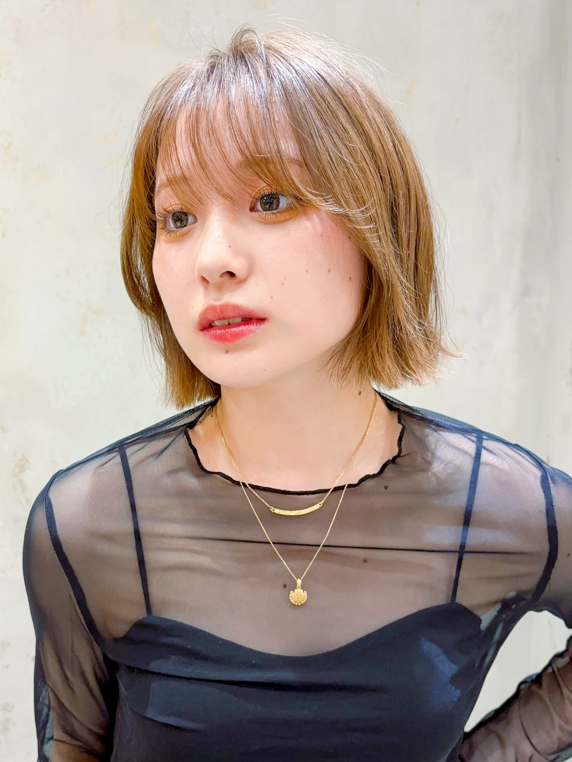 Lond un Maison. 原宿【ロンド アン メゾン】【ロンド アン メゾン】のスタイル紹介。Lond un Maison. 原宿×ショート