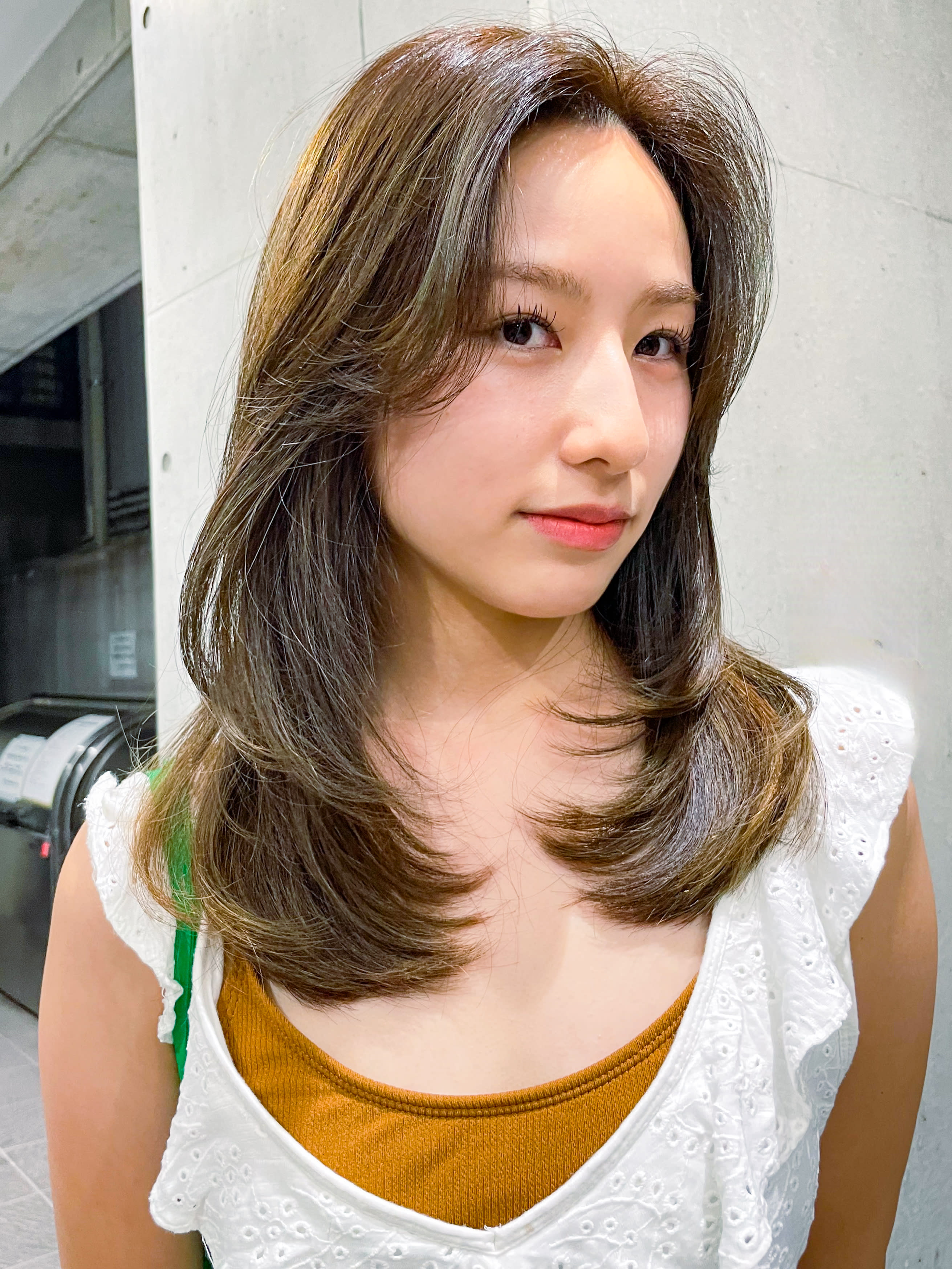 Lond un Maison. 原宿【ロンド アン メゾン】【ロンド アン メゾン】のスタイル紹介。Lond un Maison. 原宿×ロング