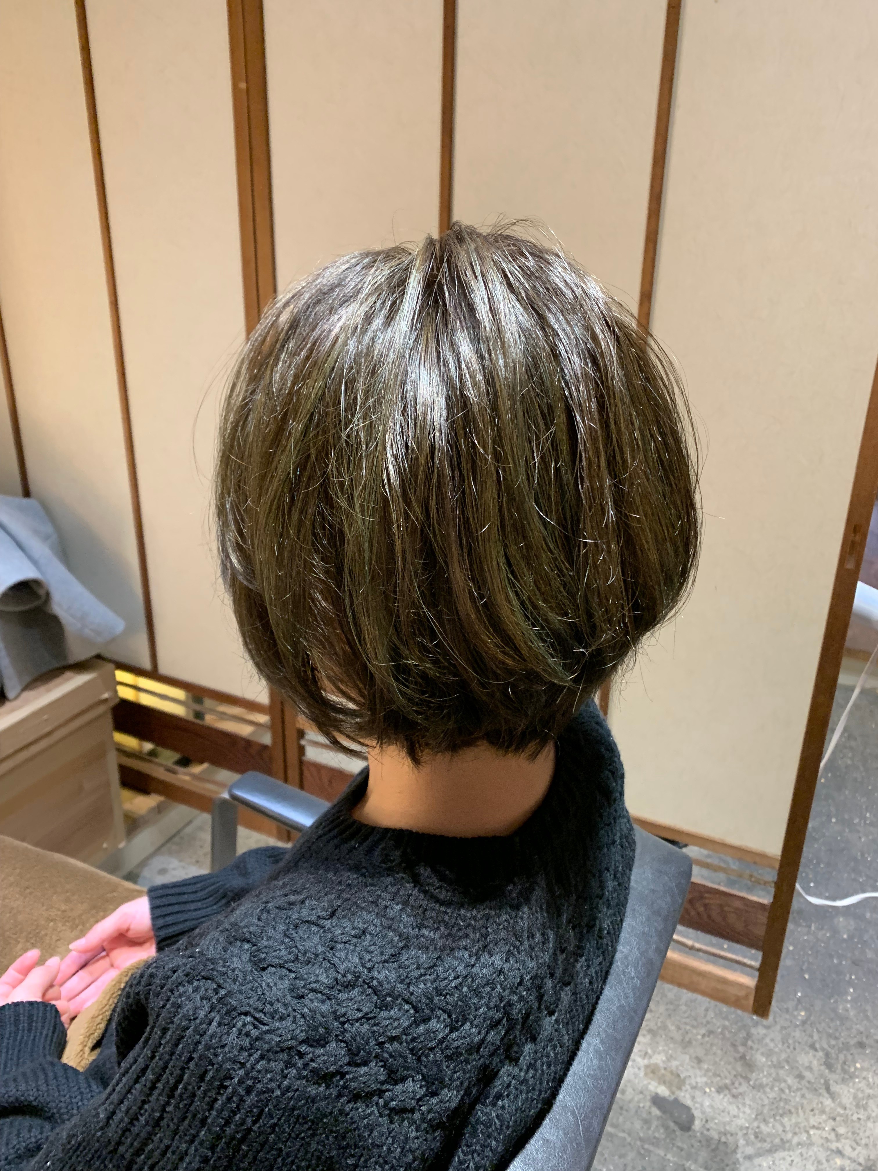 anju 色髪【アンジュ イロガミ】【アンジュ イロガミ】のスタイル紹介。anju 色髪【アンジュ イロガミ】×ショート