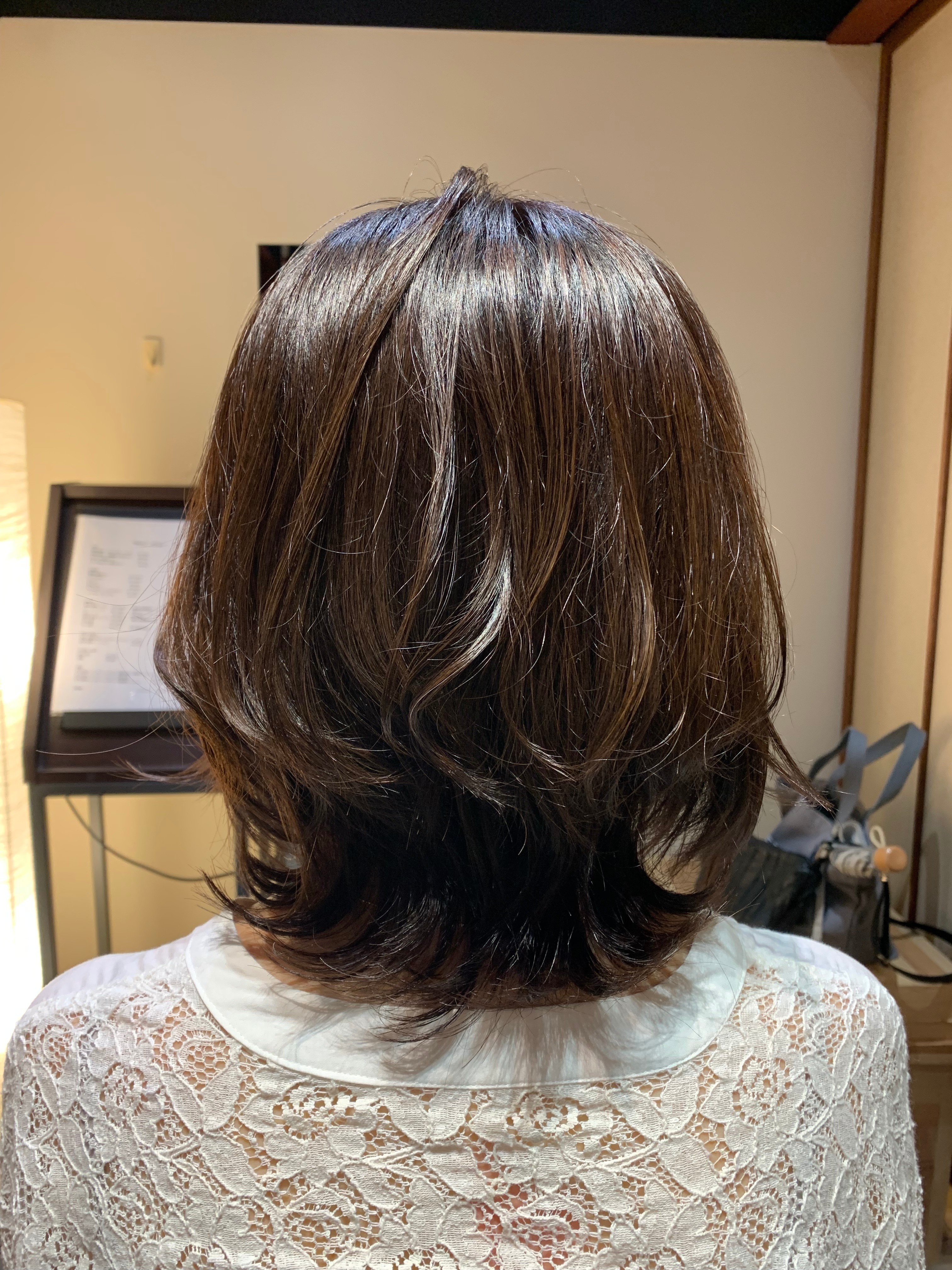 anju 色髪【アンジュ イロガミ】【アンジュ イロガミ】のスタイル紹介。anju 色髪【アンジュ イロガミ】×ミディアム