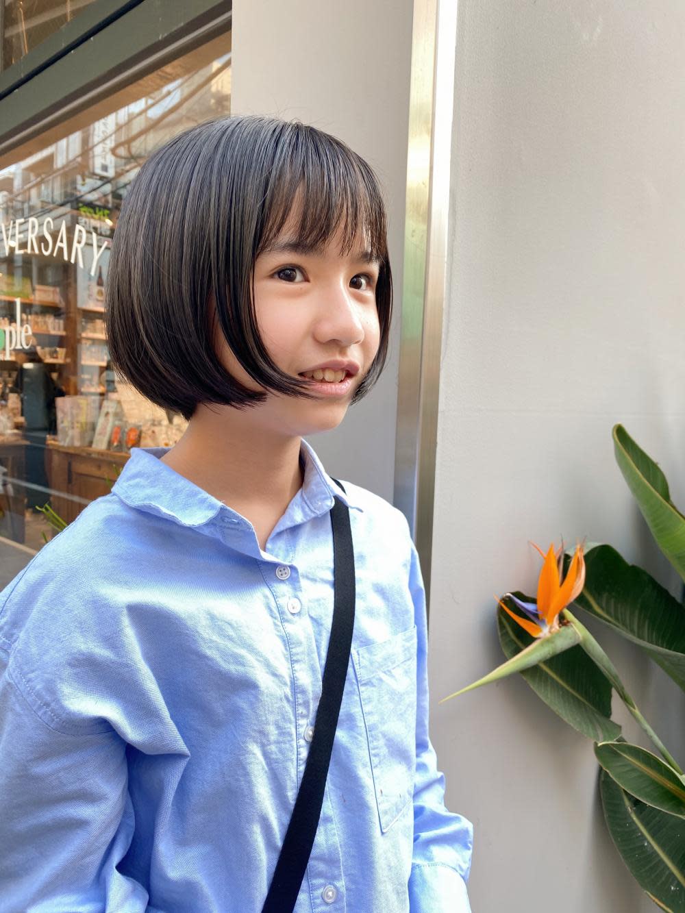 Bond 三軒茶屋【ボンド サンゲンヂャヤ】のスタイル紹介。韓国風　内巻き　ボブ