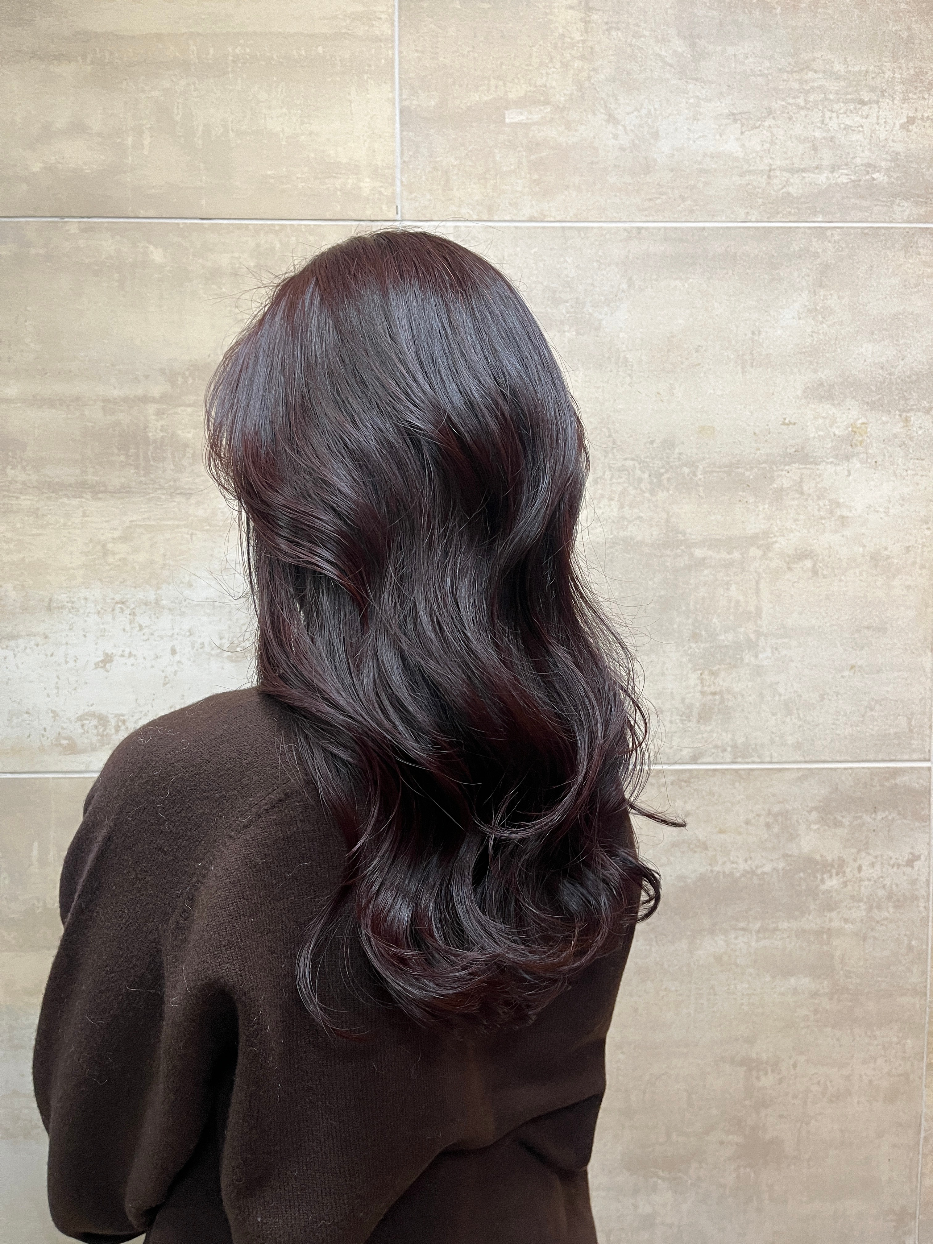 tip・top池袋店【チップタップイケブクロテン】のスタイル紹介。韓国っぽ艶髪♩