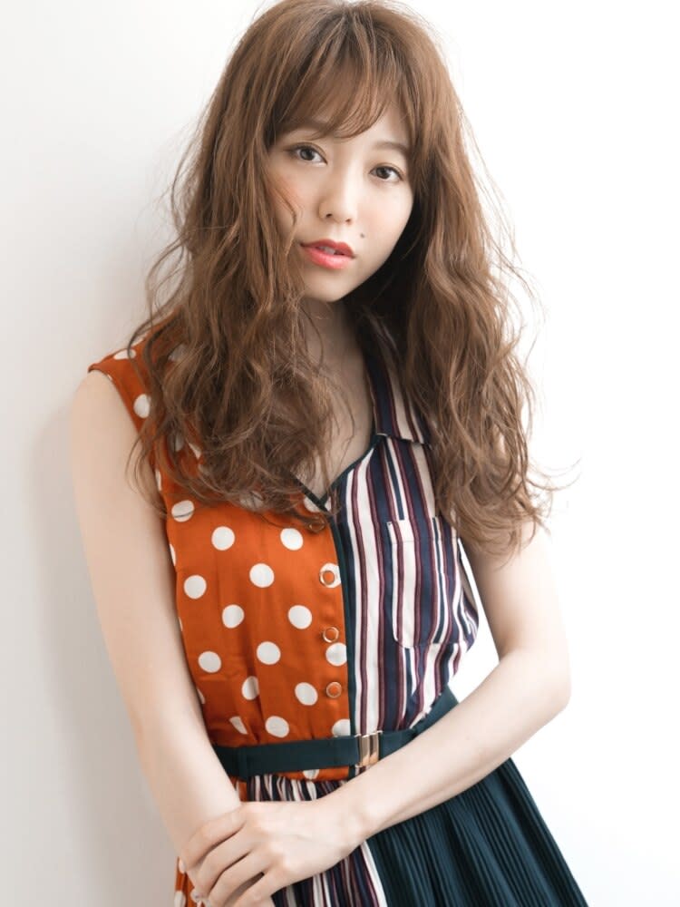 leap 祖師ヶ谷大蔵【リープ】【リープ ソシガヤオオクラ】のスタイル紹介。leap 祖師ヶ谷大蔵【リープ】×ロング