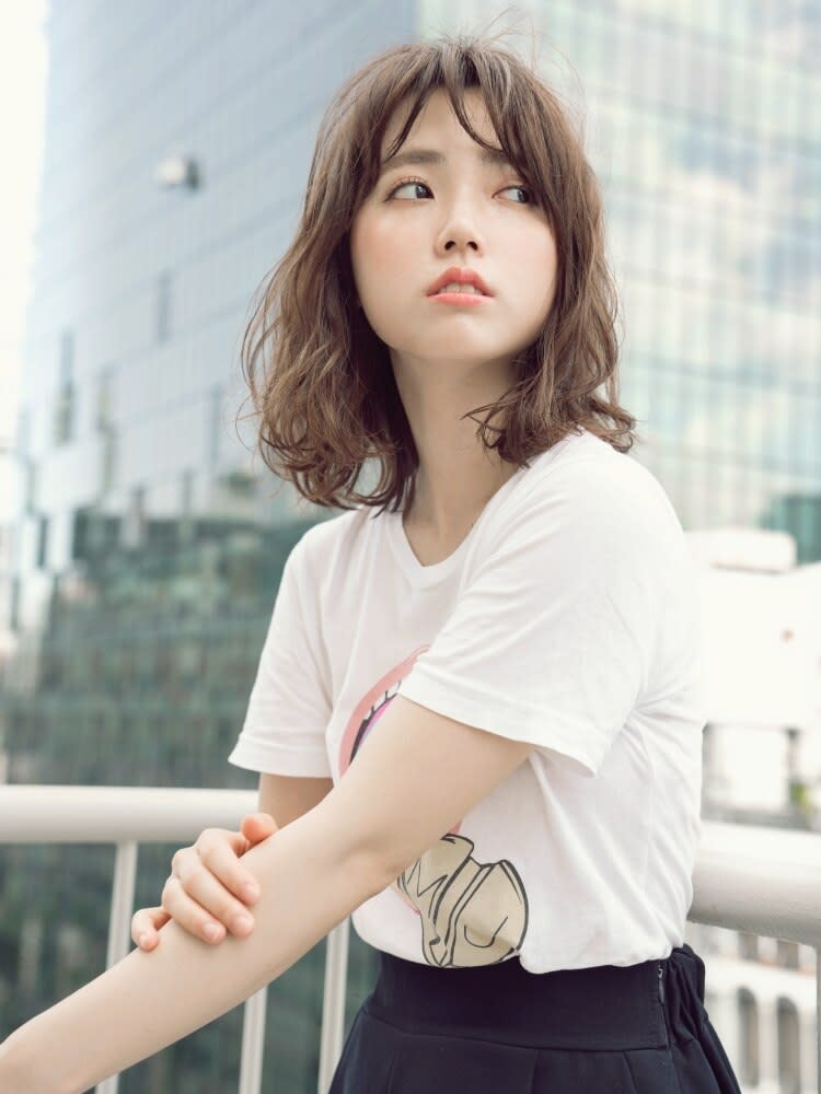 leap 祖師ヶ谷大蔵【リープ】【リープ ソシガヤオオクラ】のスタイル紹介。leap 祖師ヶ谷大蔵【リープ】×ミディアム