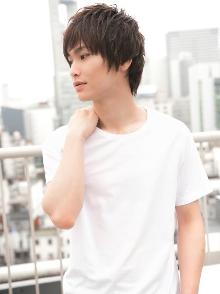 leap 祖師ヶ谷大蔵【リープ】【リープ ソシガヤオオクラ】のスタイル紹介。leap 祖師ヶ谷大蔵【リープ】×ショート