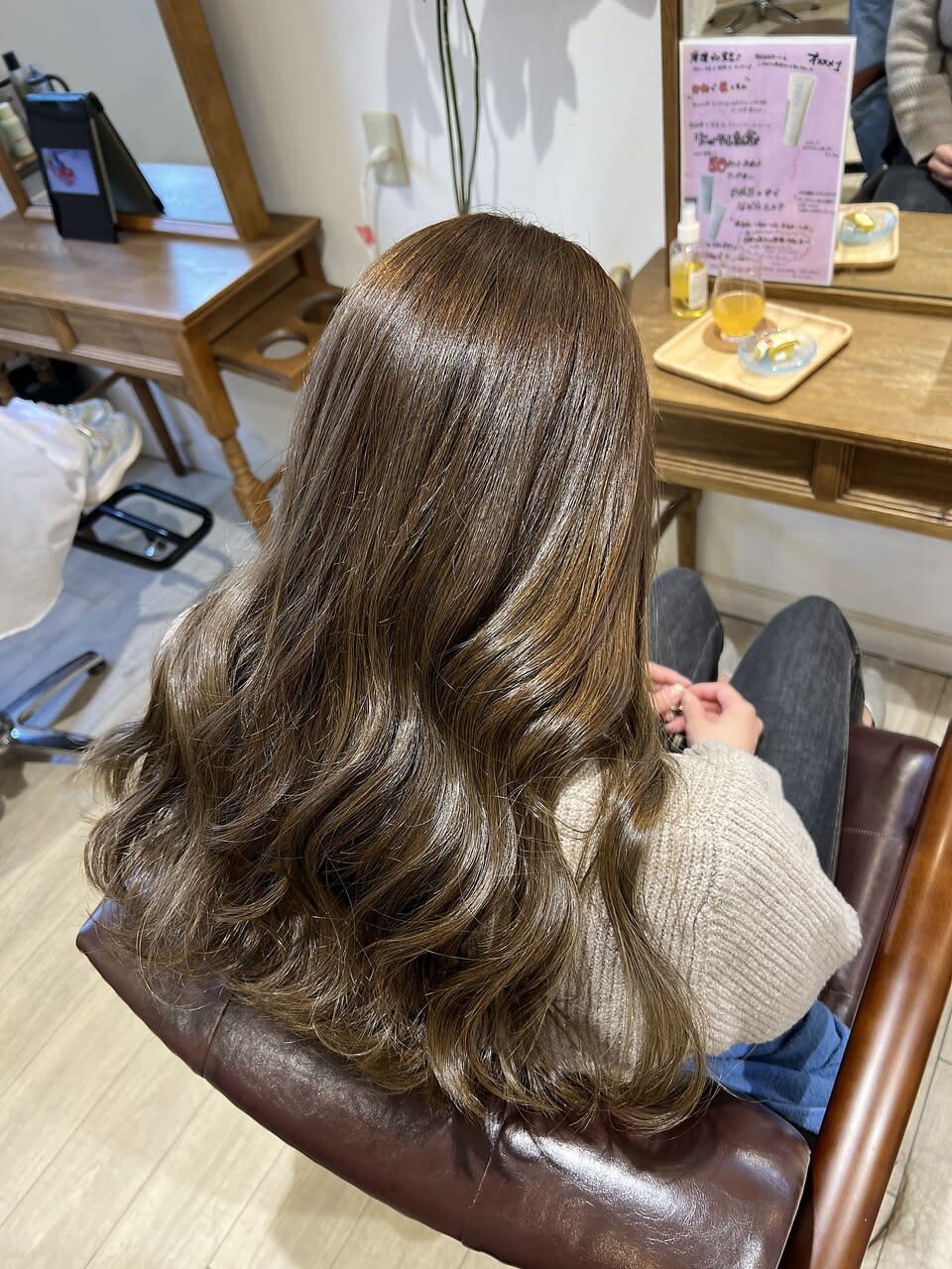 ONLY HAIR【オンリー ヘア】のスタイル紹介。ONLY HAIR×ロング