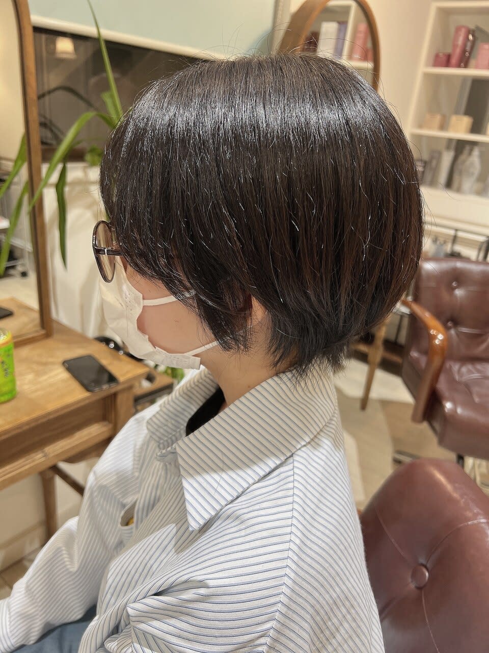 ONLY HAIR【オンリー ヘア】のスタイル紹介。ONLY HAIR×ショート