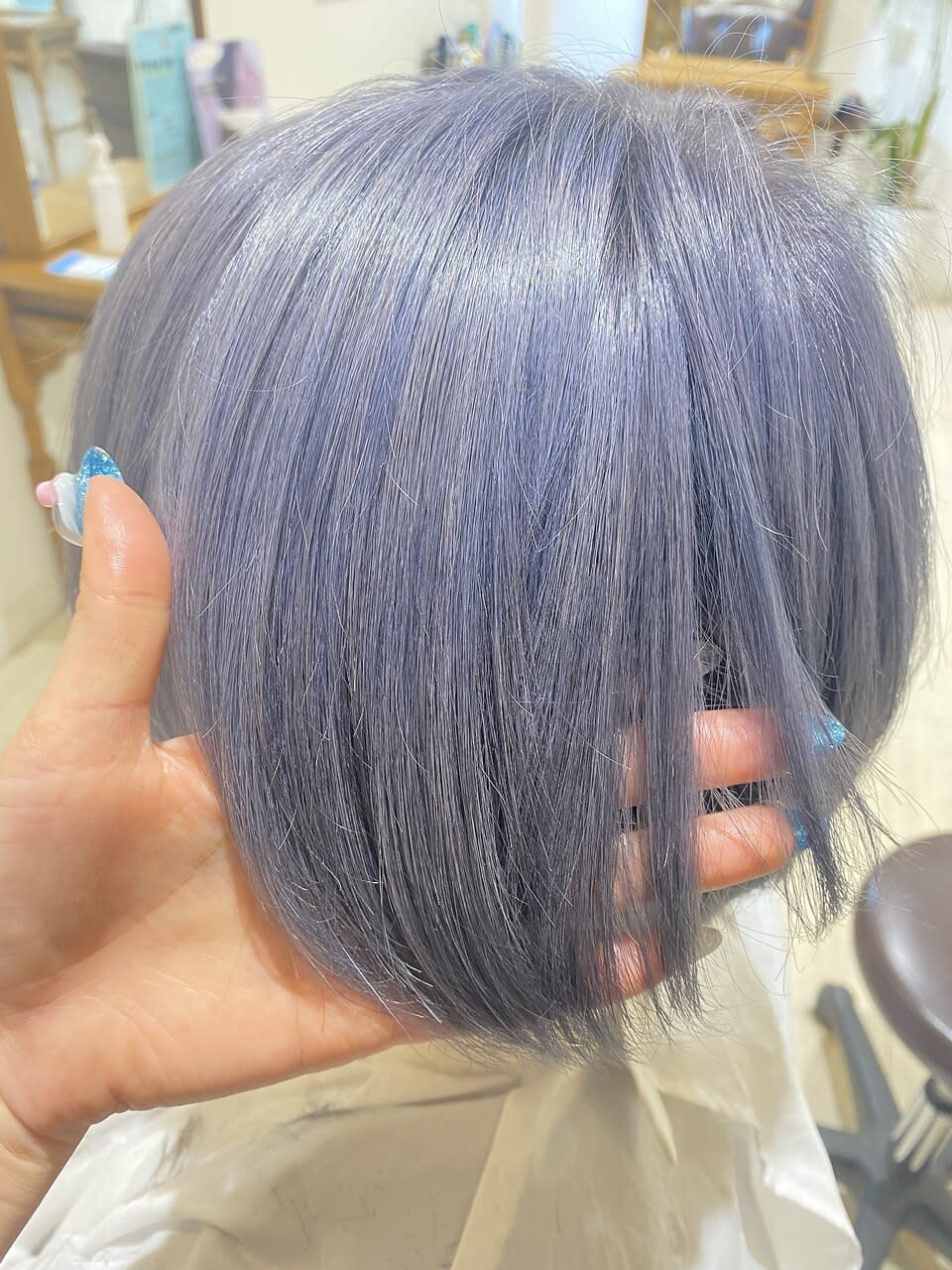 ONLY HAIR【オンリー ヘア】のスタイル紹介。ONLY HAIR×ショート