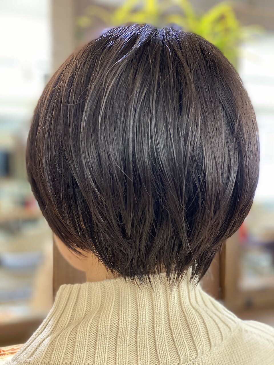 OCEAN【オーシャン】のスタイル紹介。ショートボブが似合う女性になりませんか？