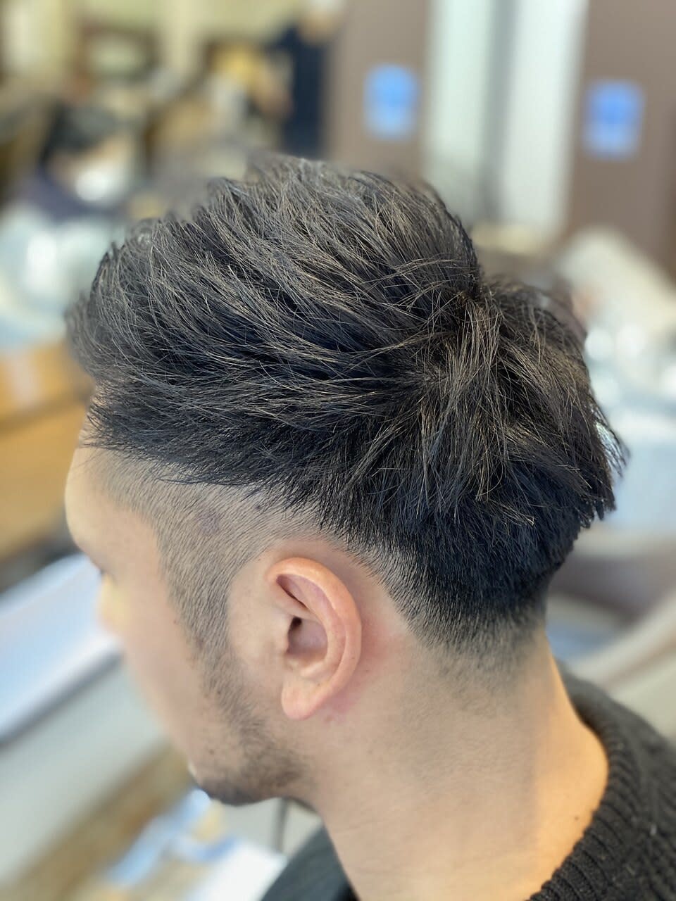 OCEAN【オーシャン】のスタイル紹介。メンズスタイル悩みはご相談下さい