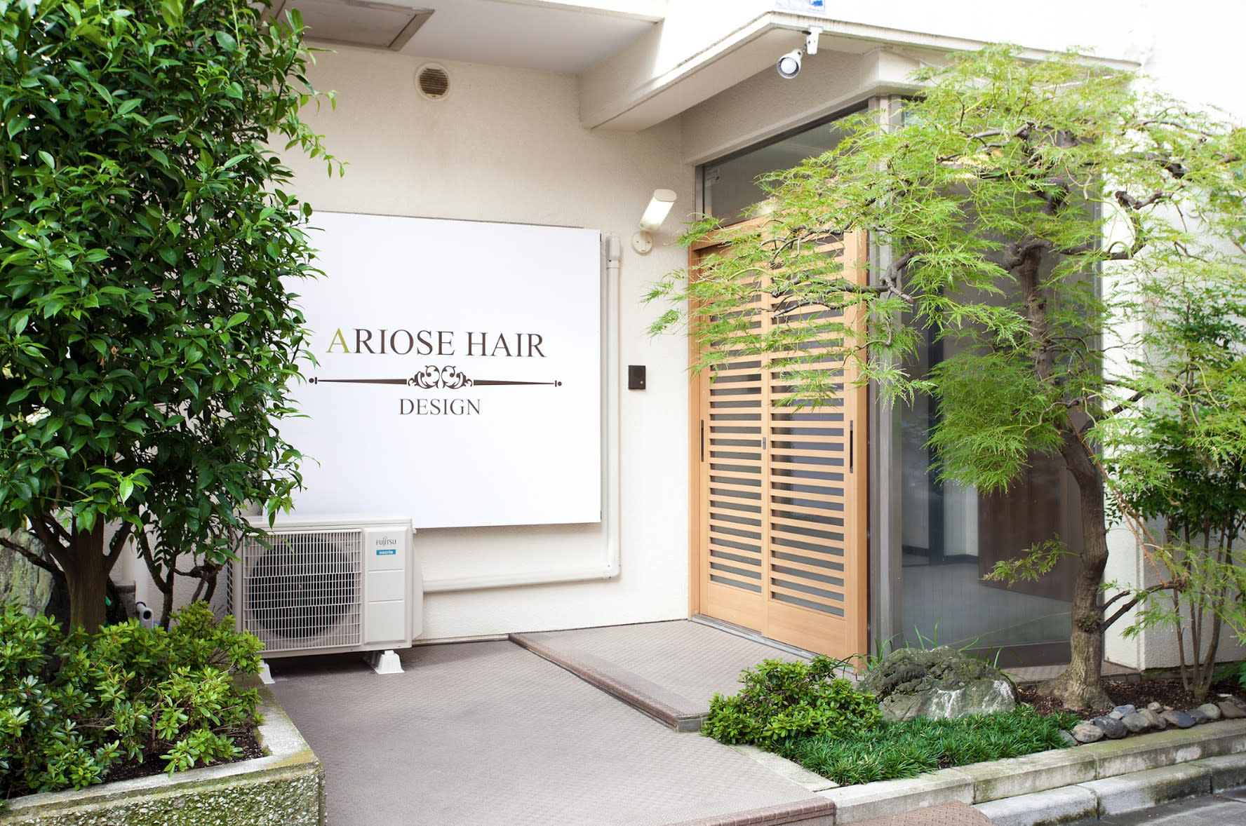 ARIOSE HAIR 木場【アリオスヘアー】のアイキャッチ画像