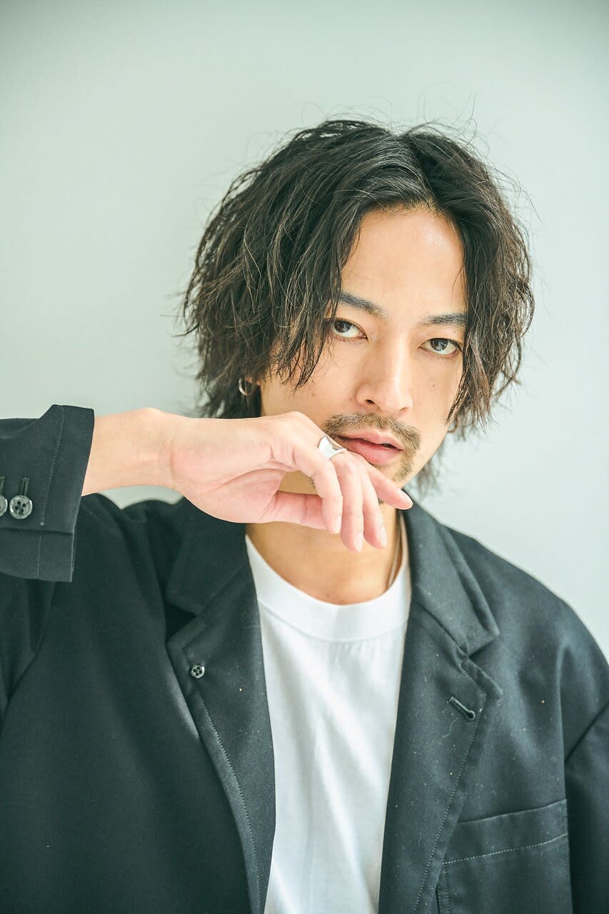 MEN'S SALON cast by leap【キャスト バイ リープ】【キャスト バイ リープ】のスタイル紹介。ツイストスパイラル