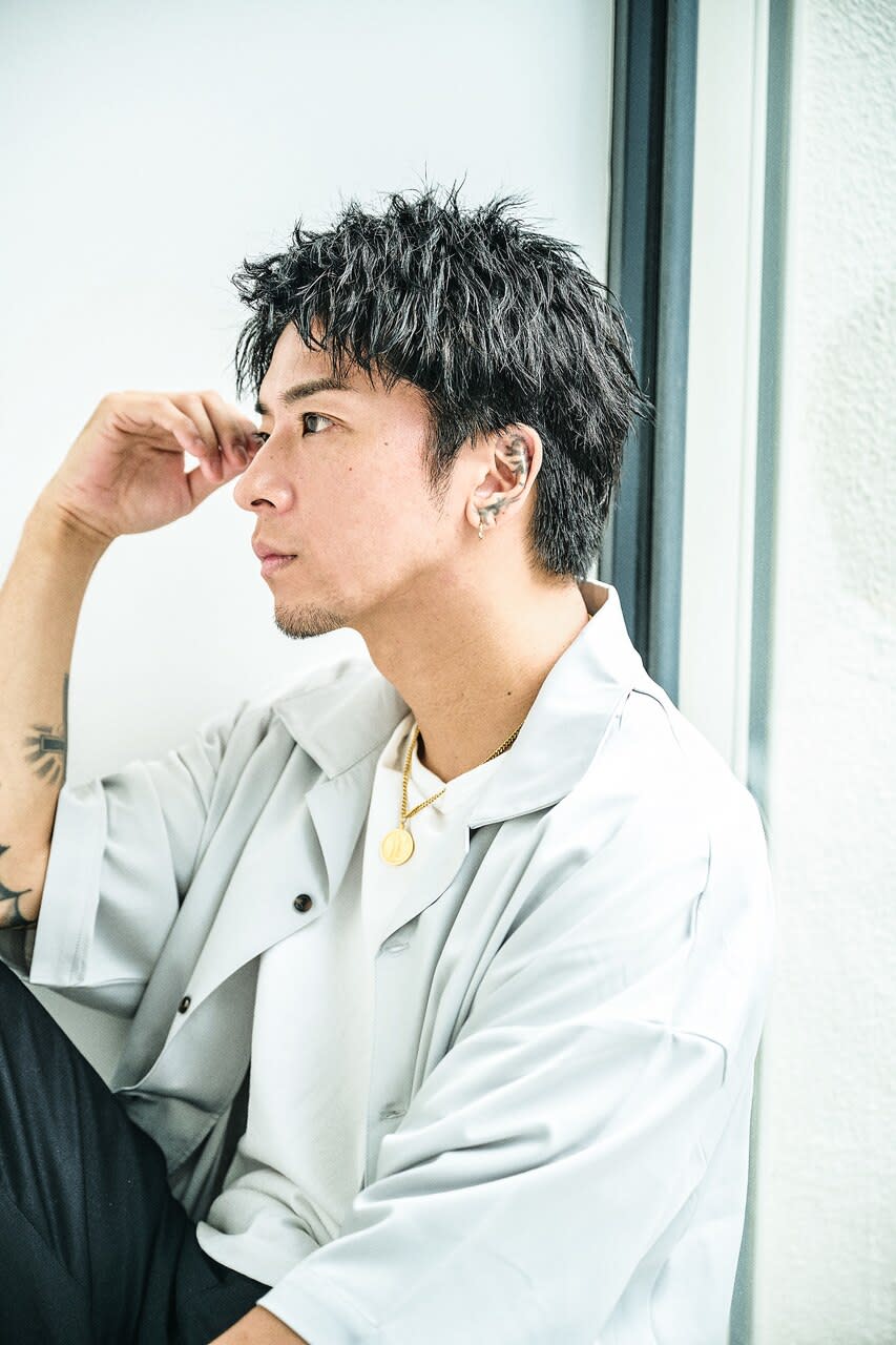 cast 三宮【キャストサンノミヤ】のスタイル紹介。アップバングツイスト