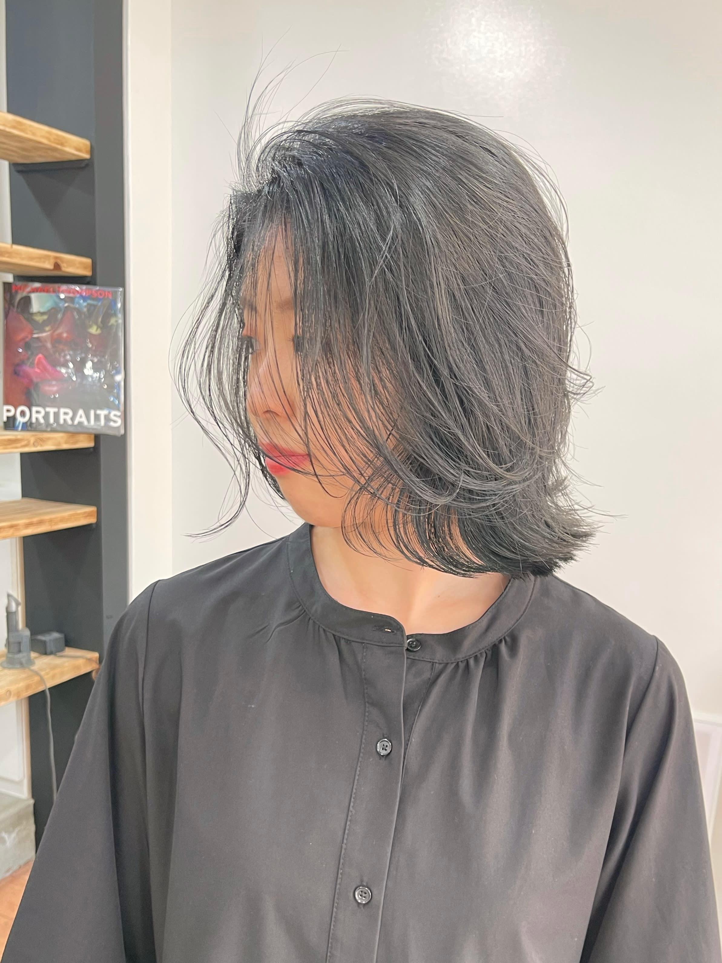 Ricordo 学芸大学【リコルド ガクゲイダイガク】のスタイル紹介。Ricordo 学芸大学×ミディアム