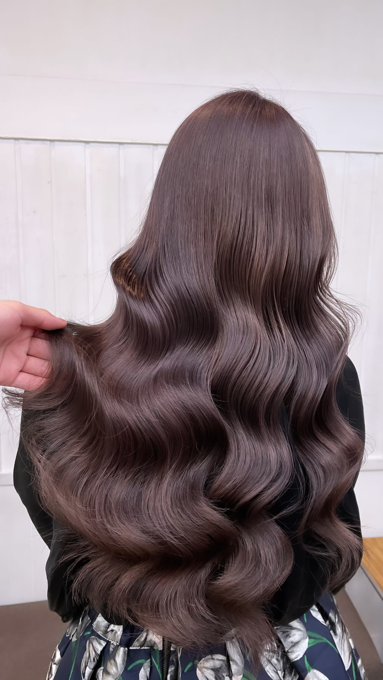 Ricordo 学芸大学【リコルド ガクゲイダイガク】のスタイル紹介。Ricordo 学芸大学×ロング