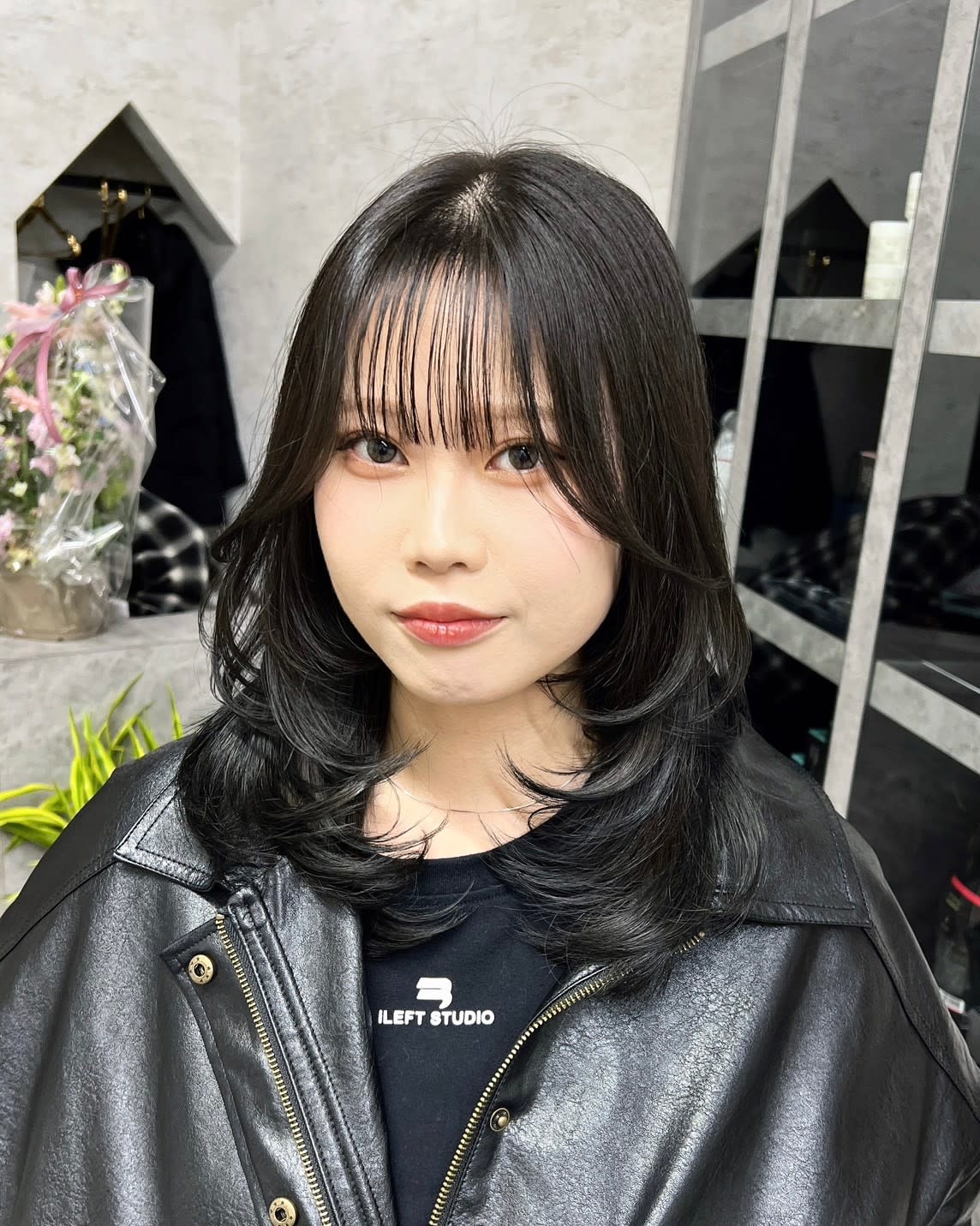 Lay.【レイ】のスタイル紹介。Lay.×ロング