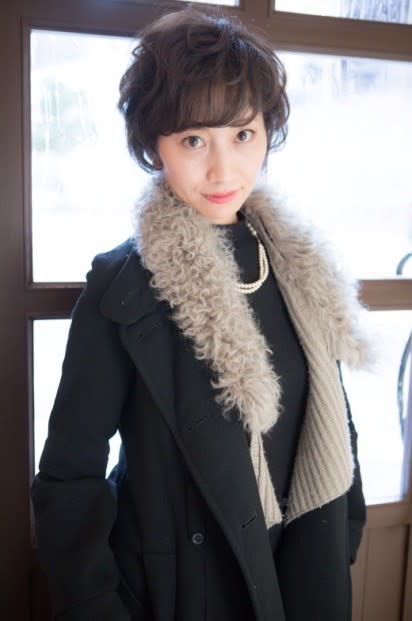 LIANA Hair Atelier【リアナ ヘアーアトリエ】のスタイル紹介。LIANA Hair Atelier×ショート