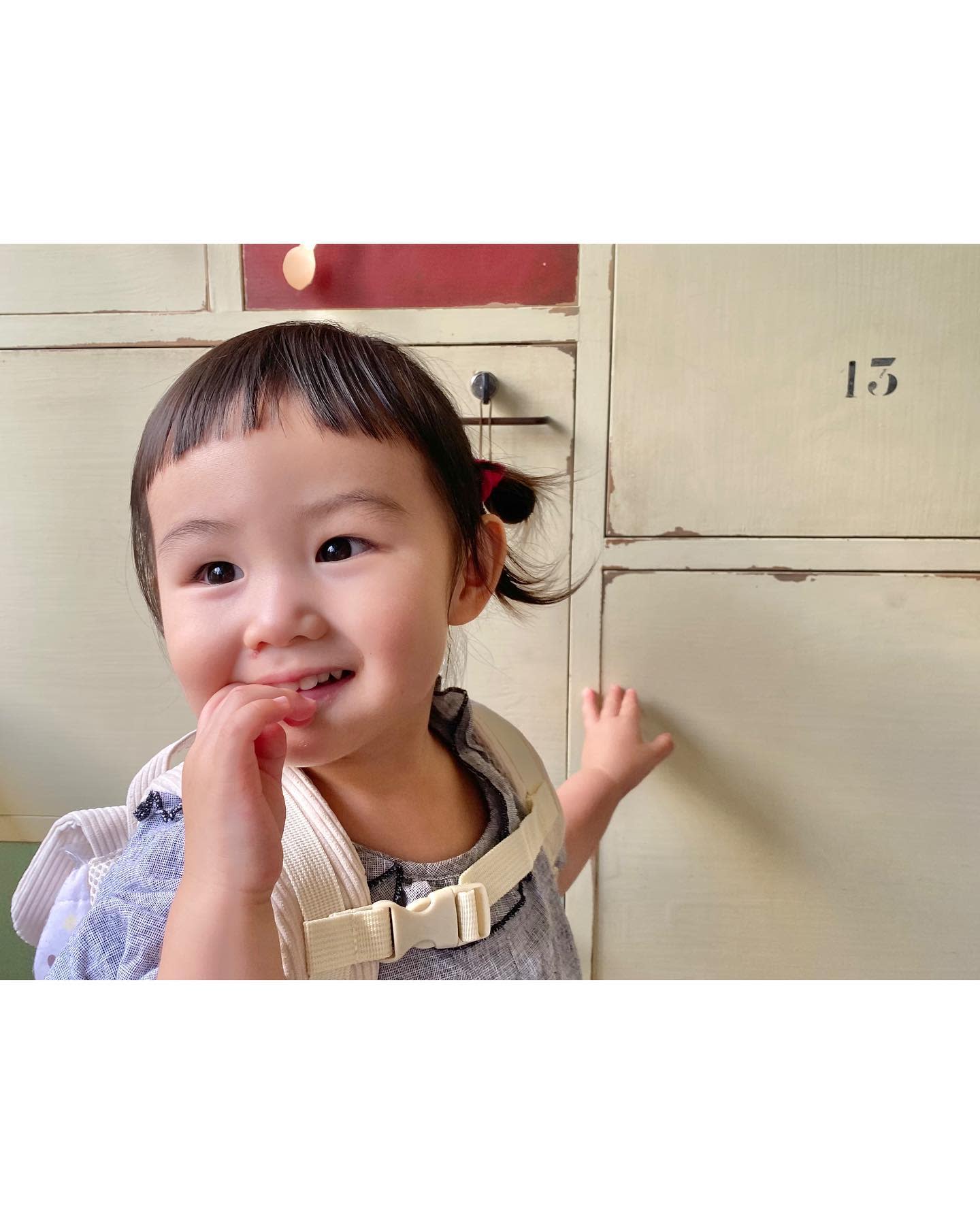 THE BEEHIVE DELUXE【ビーハイブ デラックス】のスタイル紹介。キッズカット