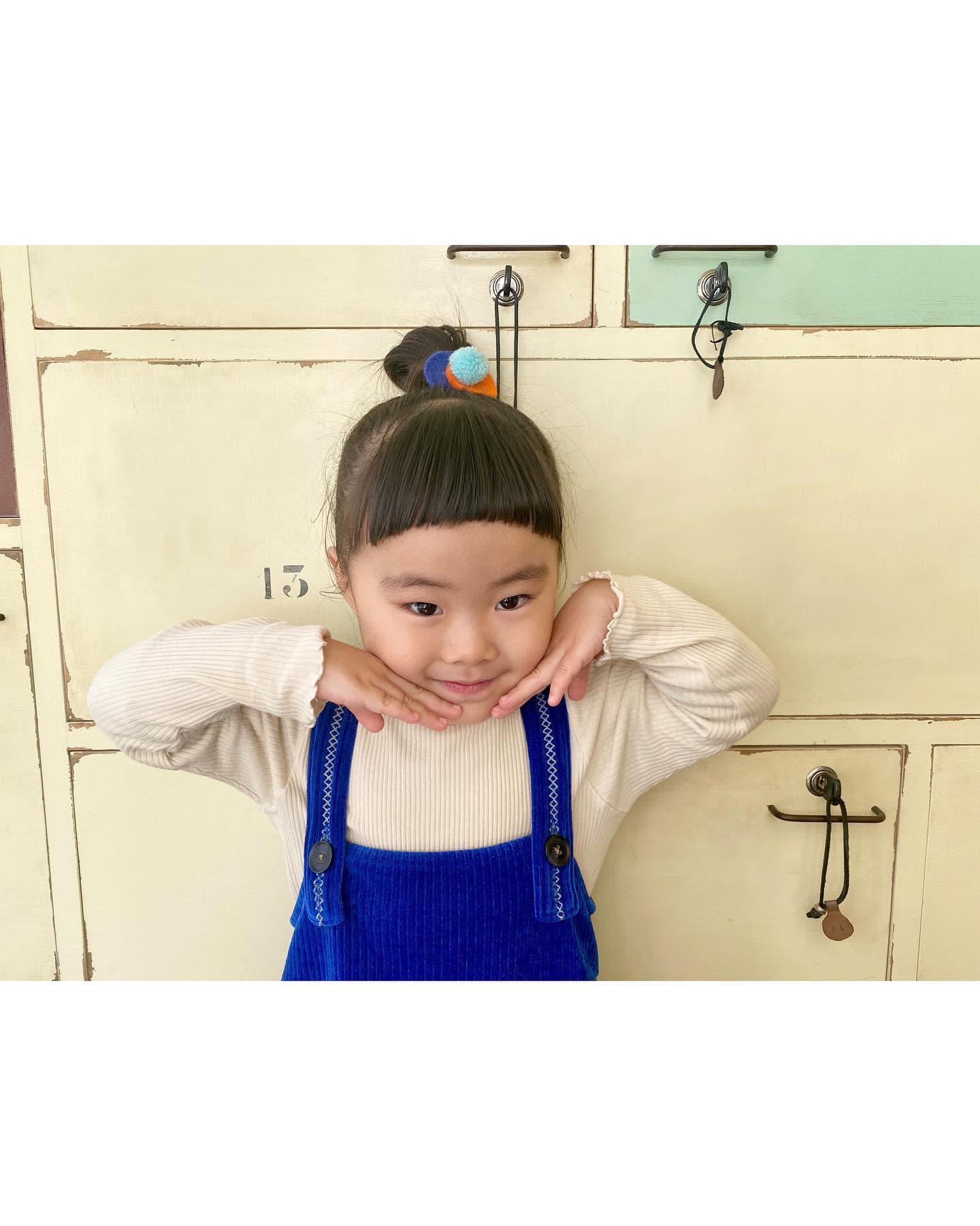 THE BEEHIVE DELUXE【ビーハイブ デラックス】のスタイル紹介。THE BEEHIVE DELUXE×ミディアム