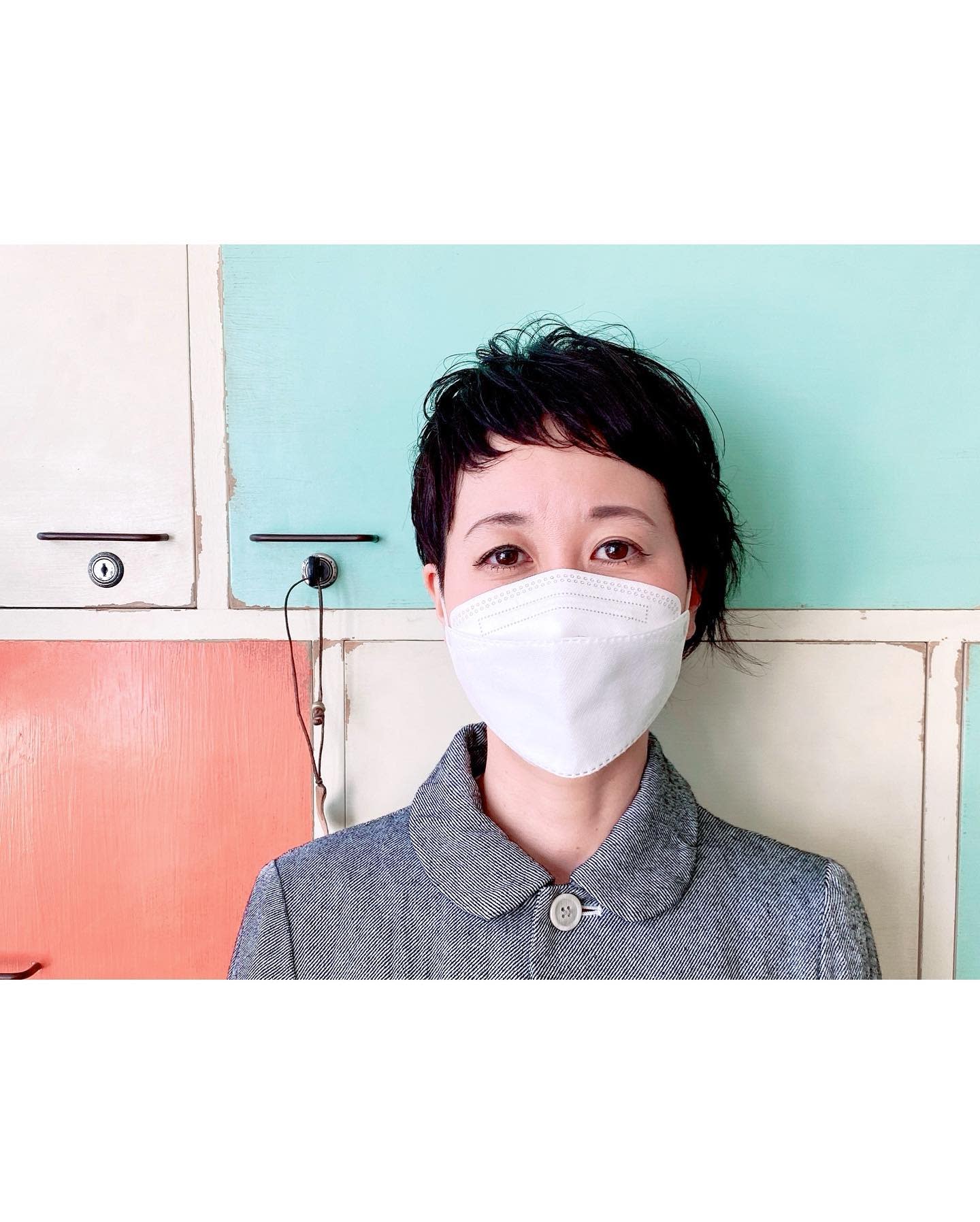 THE BEEHIVE DELUXE【ビーハイブ デラックス】のスタイル紹介。THE BEEHIVE DELUXE×ショート