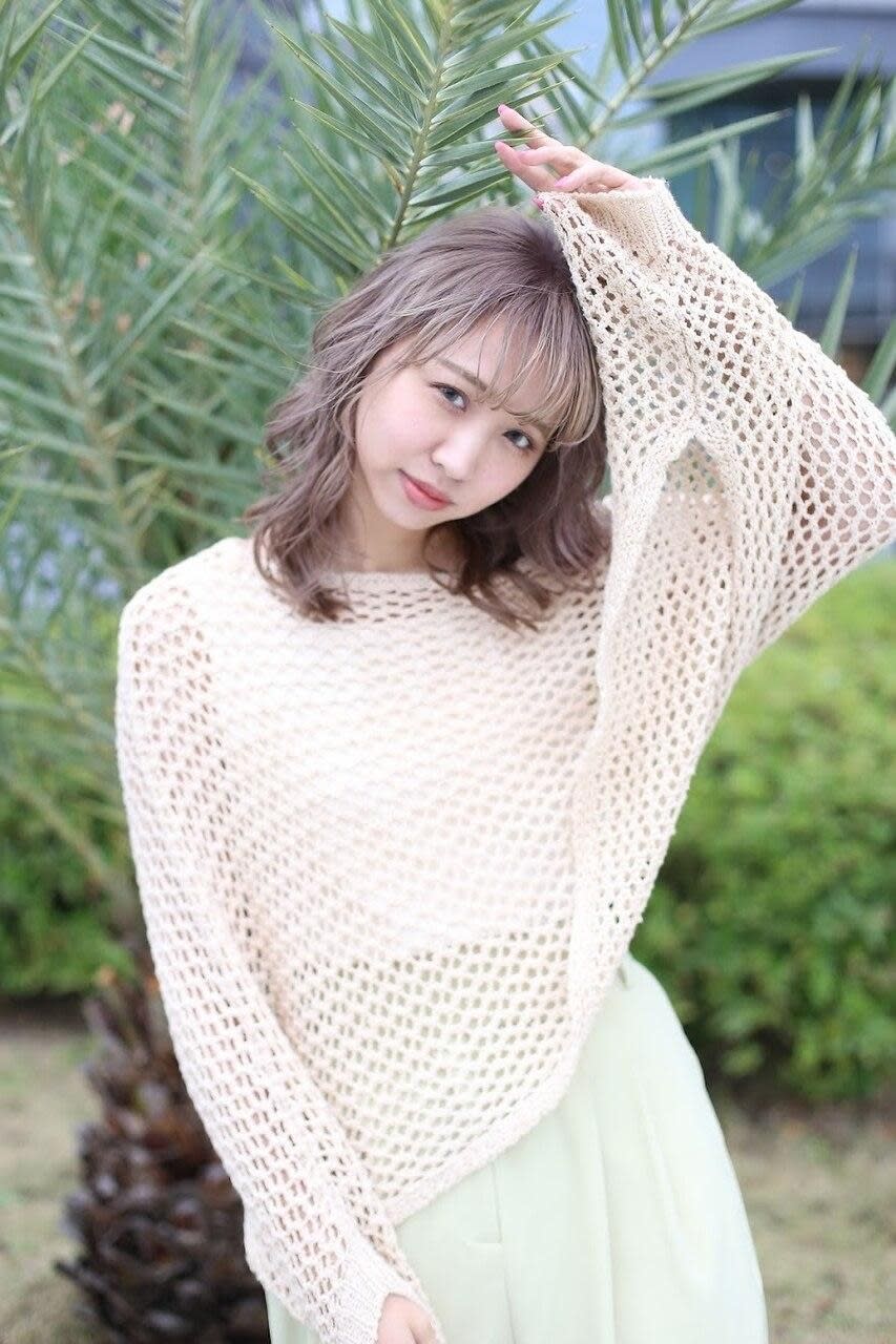 SOHO NEW YORK GINZA【ソーホーニューヨークギンザ】のスタイル紹介。SOHO NEW YORK GINZA×ミディアム