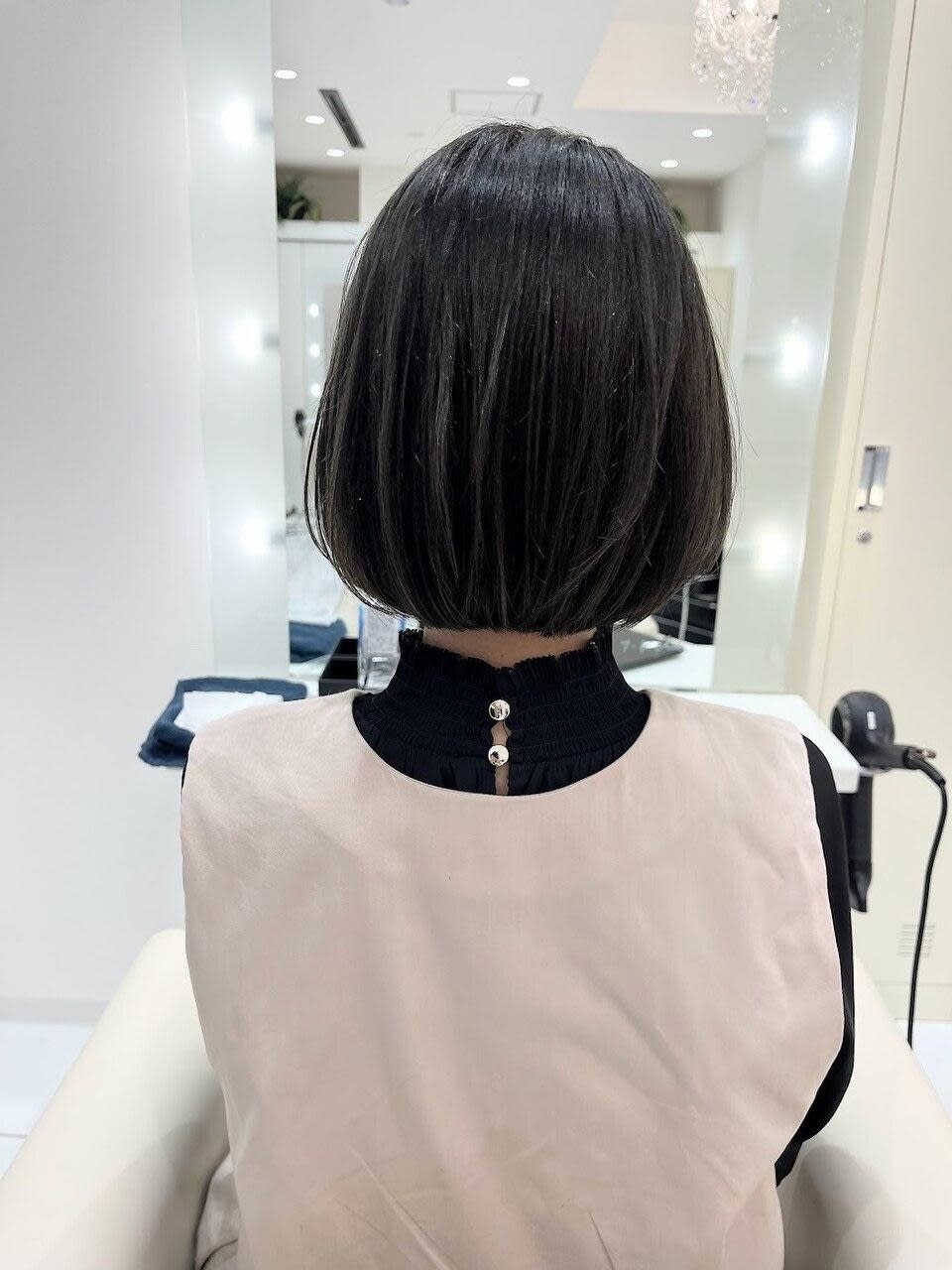 SOHO NEW YORK GINZA【ソーホーニューヨークギンザ】のスタイル紹介。SOHO NEW YORK GINZA×ミディアム