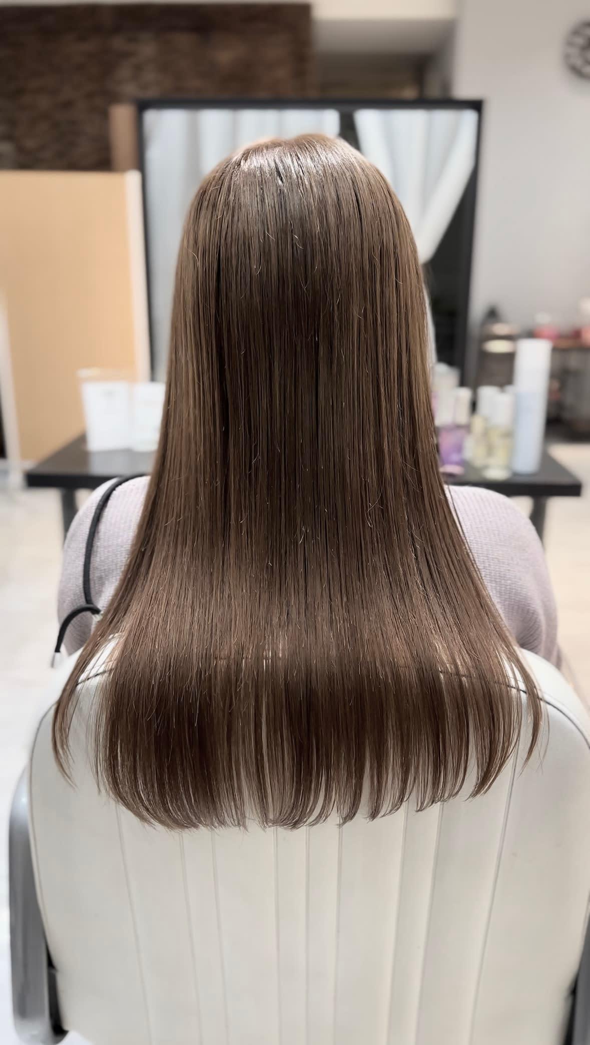 ORL'MENT【オルメント】のスタイル紹介。ORL'MENT×ロング