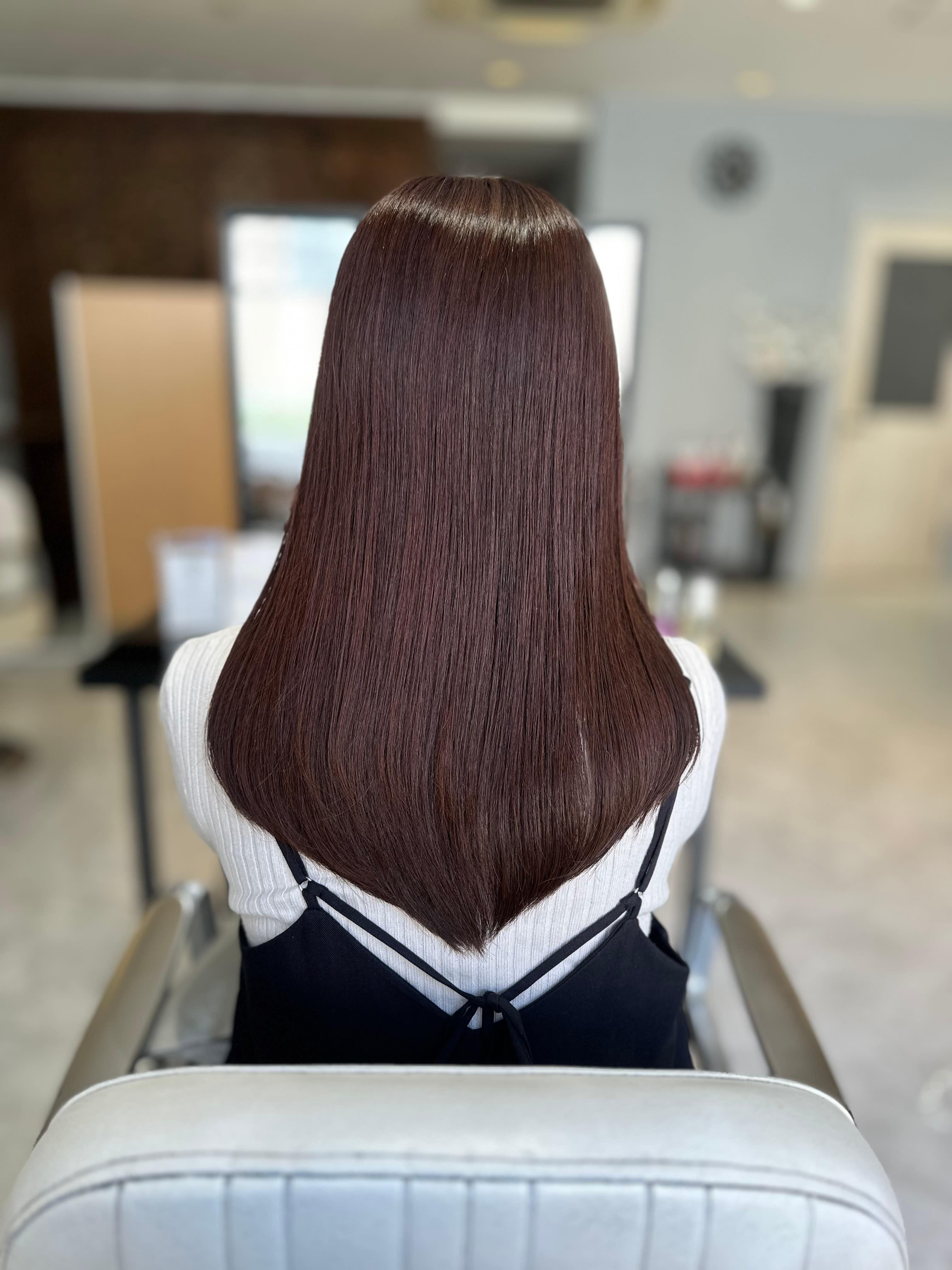 ORL'MENT【オルメント】のスタイル紹介。ORL'MENT×ロング