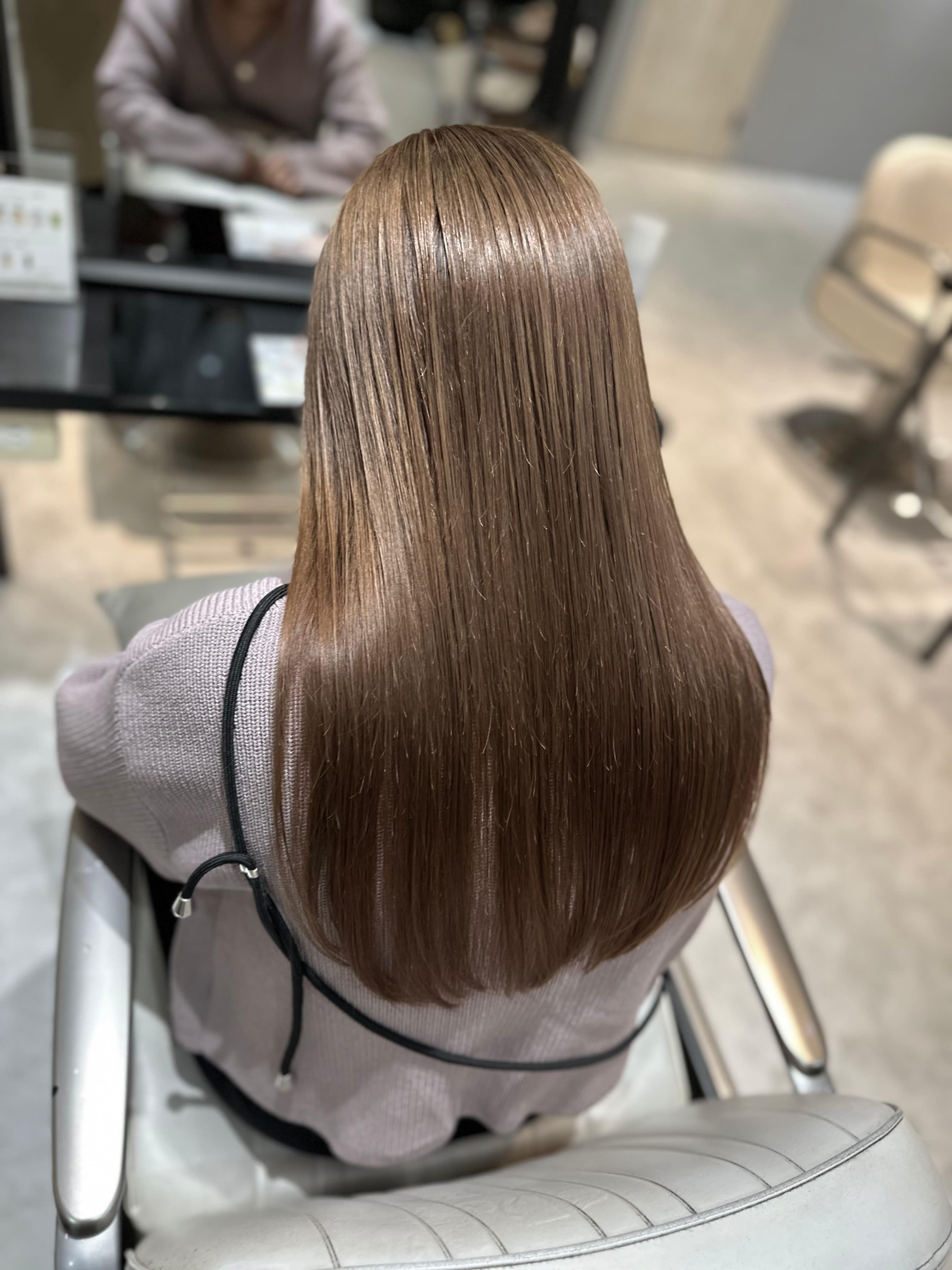 ORL'MENT【オルメント】のスタイル紹介。ORL'MENT×ロング