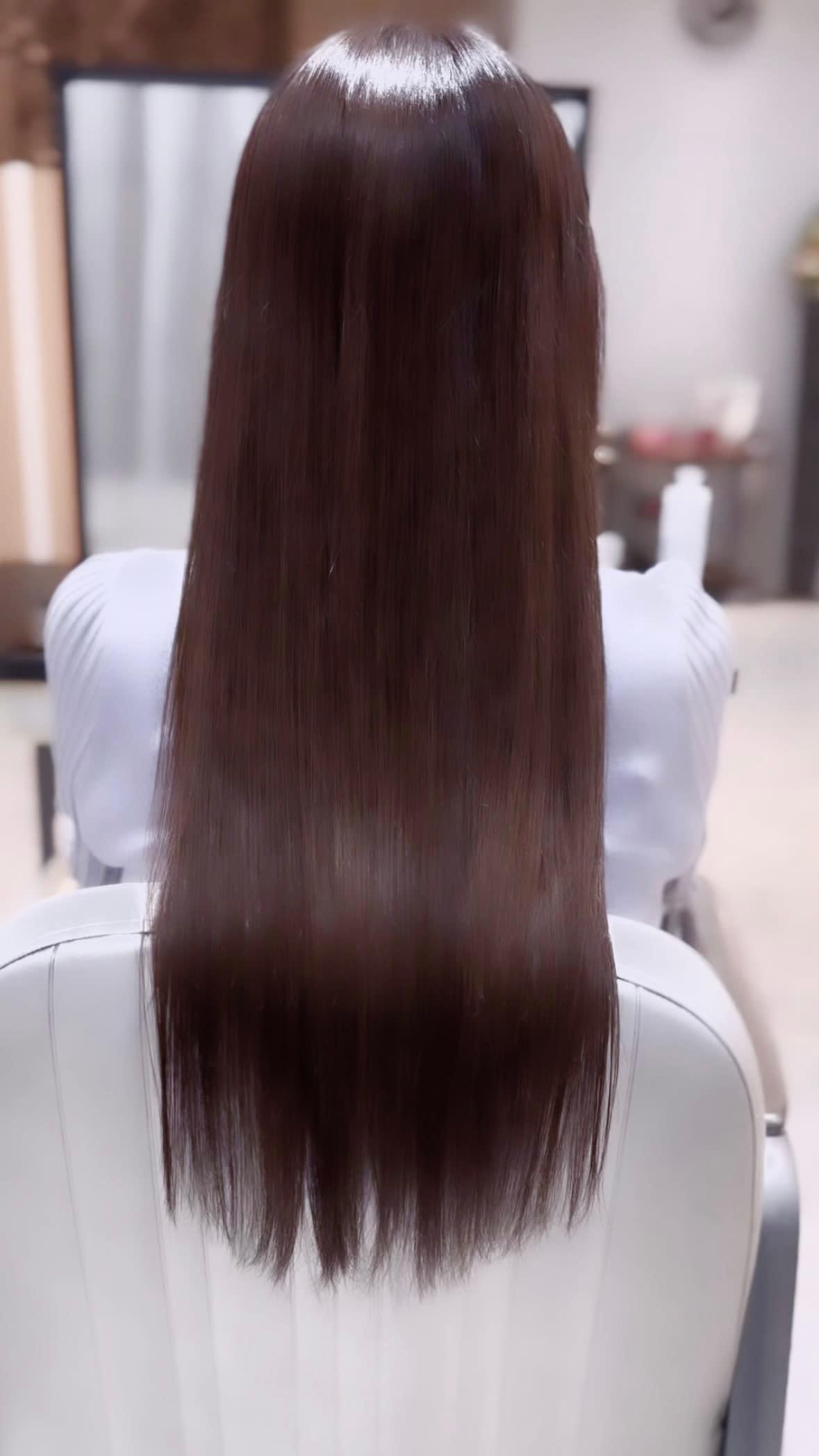 ORL'MENT【オルメント】のスタイル紹介。ORL'MENT×ロング