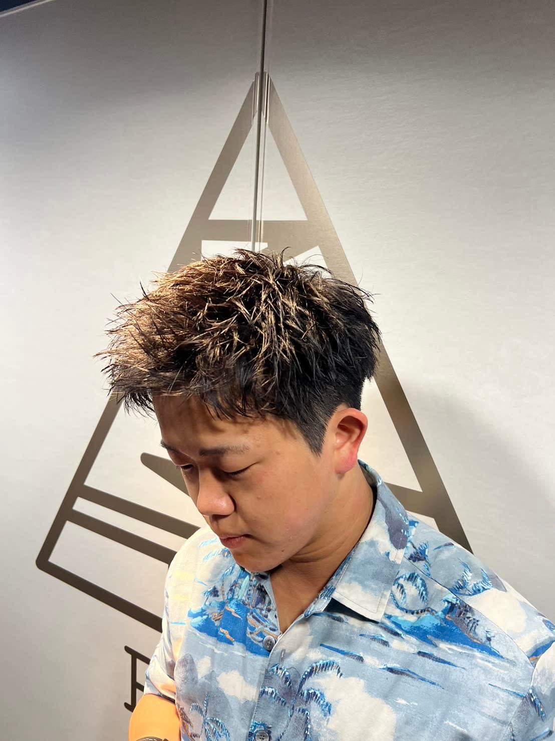 RISE 綾瀬店【ライズ アヤセテン】のスタイル紹介。RISE 綾瀬店×ショート