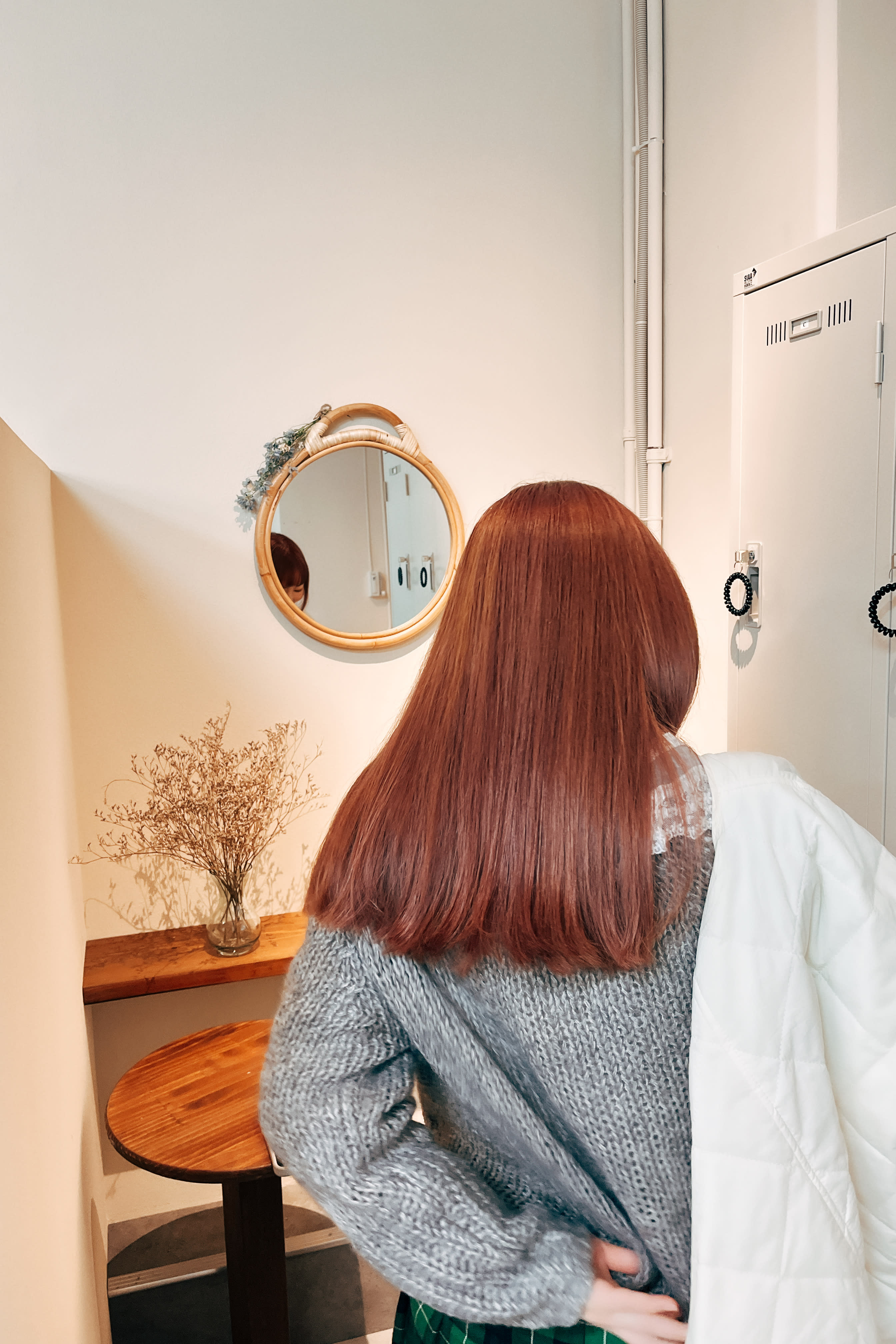 NICLA the blink【ニクラ ザ ブリンク】のスタイル紹介。ピンクベージュ