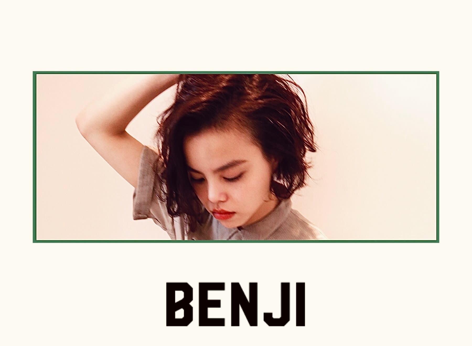 -takk- design lab【タック デザインラボ】のスタイル紹介。BENJI