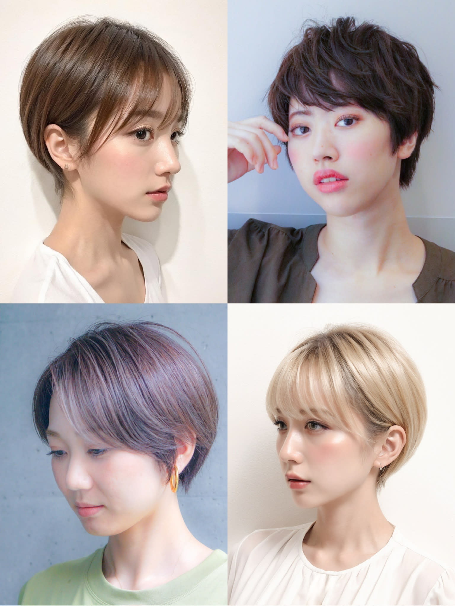 Lumi hair 県庁藤江店【ルミヘアーケンチョウフジエテン】のスタイル紹介。【骨格補正カット＋カラー＋超音波TOKIO５stepTR】 