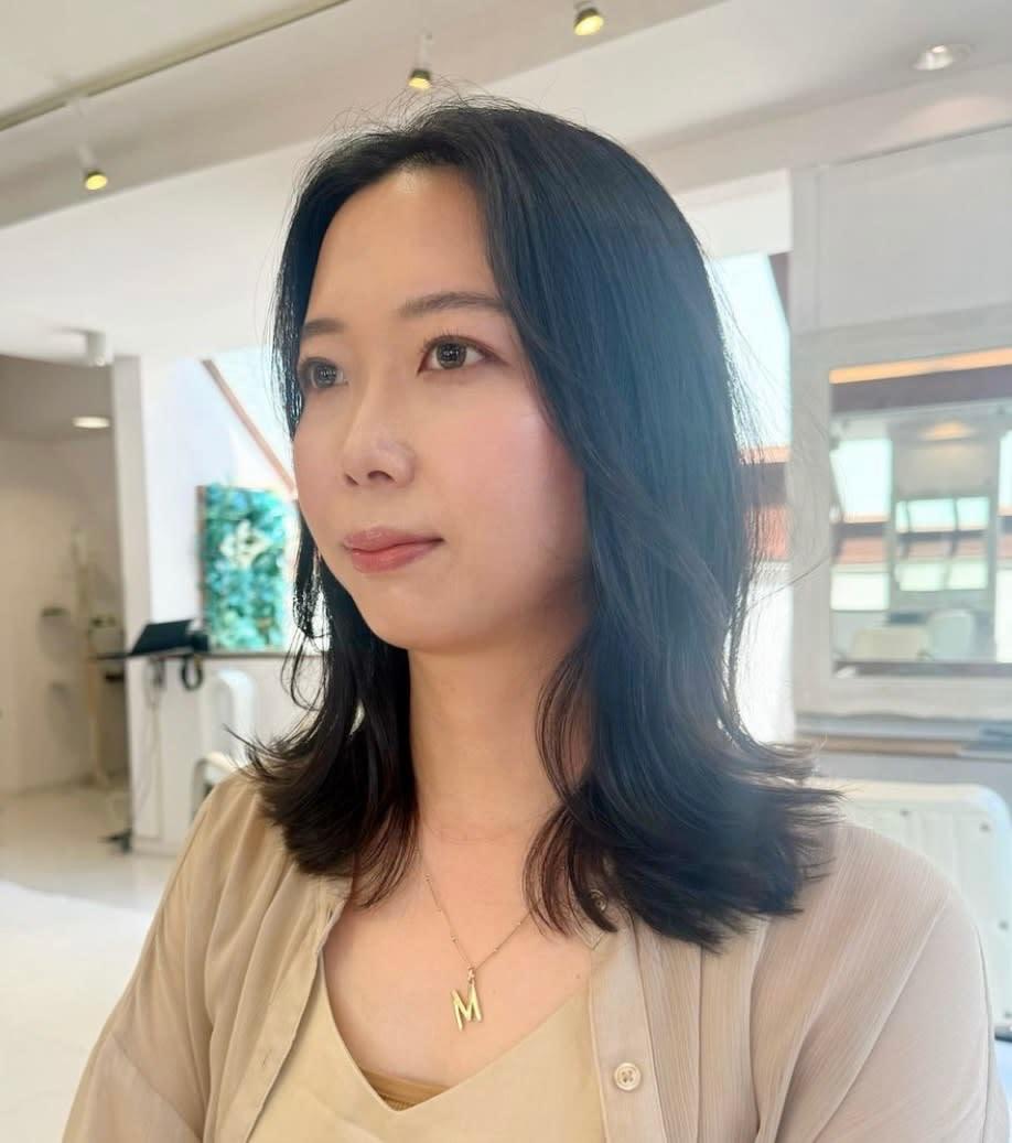 Baroque hair 【バロックヘアー】【バロックヘアー】のスタイル紹介。顔回りレイヤースタイル