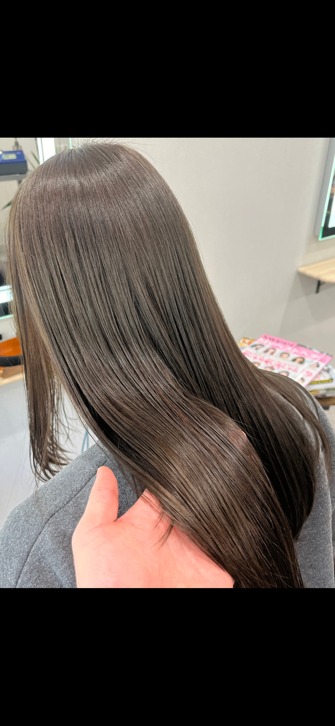 HAIR SALON Irie【ヘアーサロン アイリー】のスタイル紹介。HAIR SALON Irie×ロング