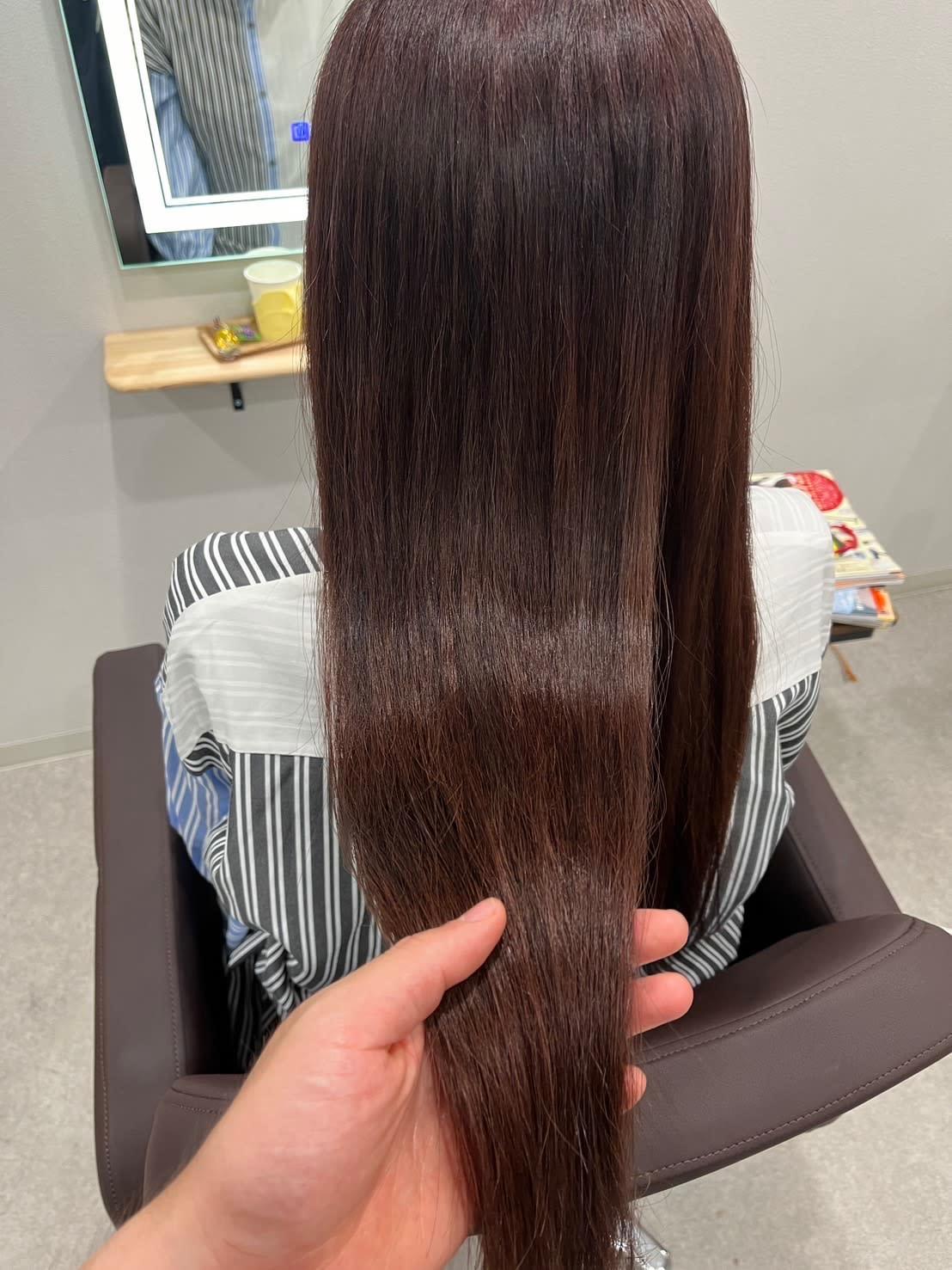 HAIR SALON Irie【ヘアーサロン アイリー】のスタイル紹介。HAIR SALON Irie×ロング