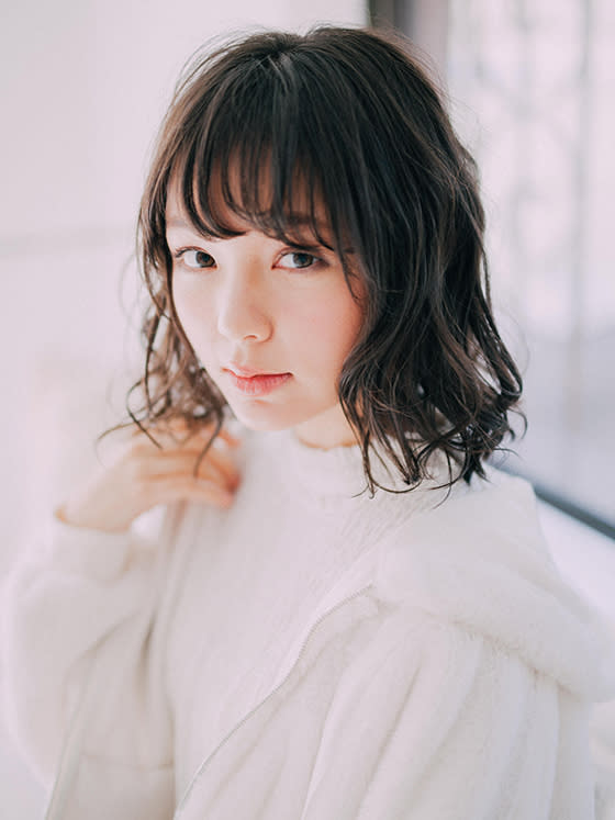 オーダーメイド髪質改善 個室サロン History元住吉【オーダーメイドカミシツカイゼンコシツサロンヒストリーモトスミヨシ】のスタイル紹介。History元住吉×ミディアム