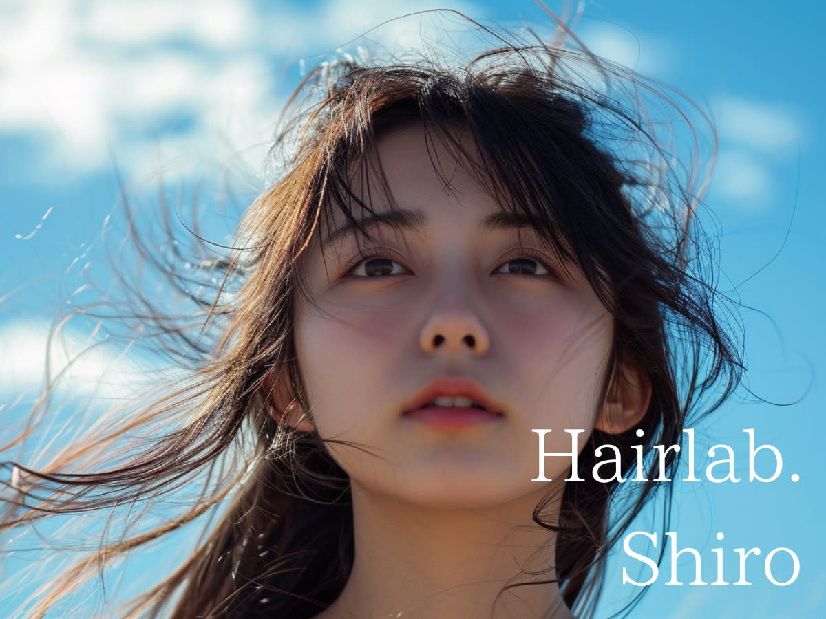 Hair lab.Shiroのアイキャッチ画像