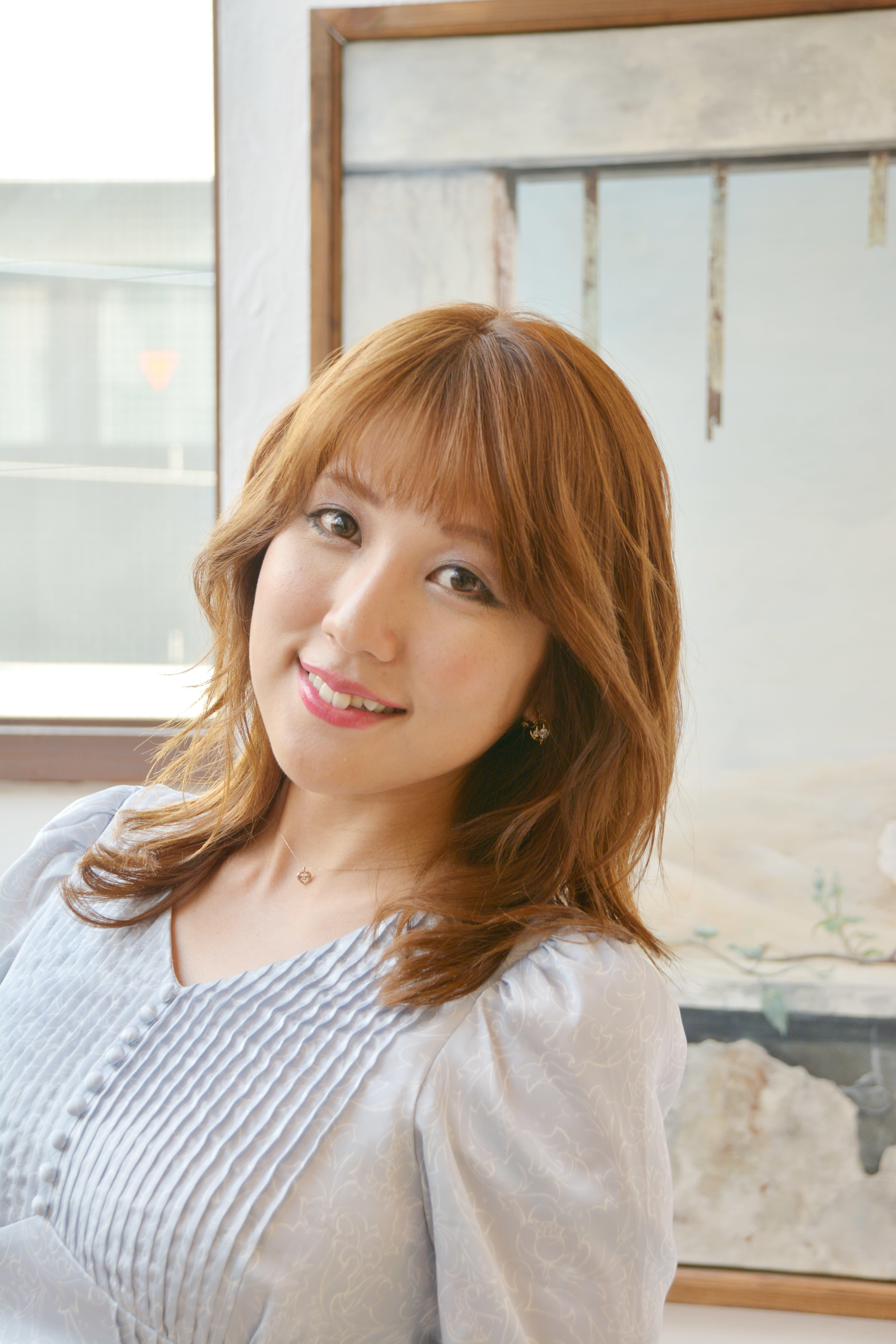 Baroque hair 【バロックヘアー】【バロックヘアー】のスタイル紹介。ミディアムレイヤー