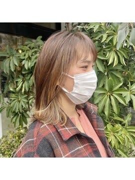 Lelys nail【レリーズ ネイル】のスタイル紹介。gramp×ミディアム