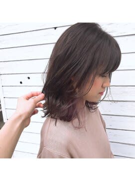 Lelys nail【レリーズ ネイル】のスタイル紹介。gramp×ミディアム