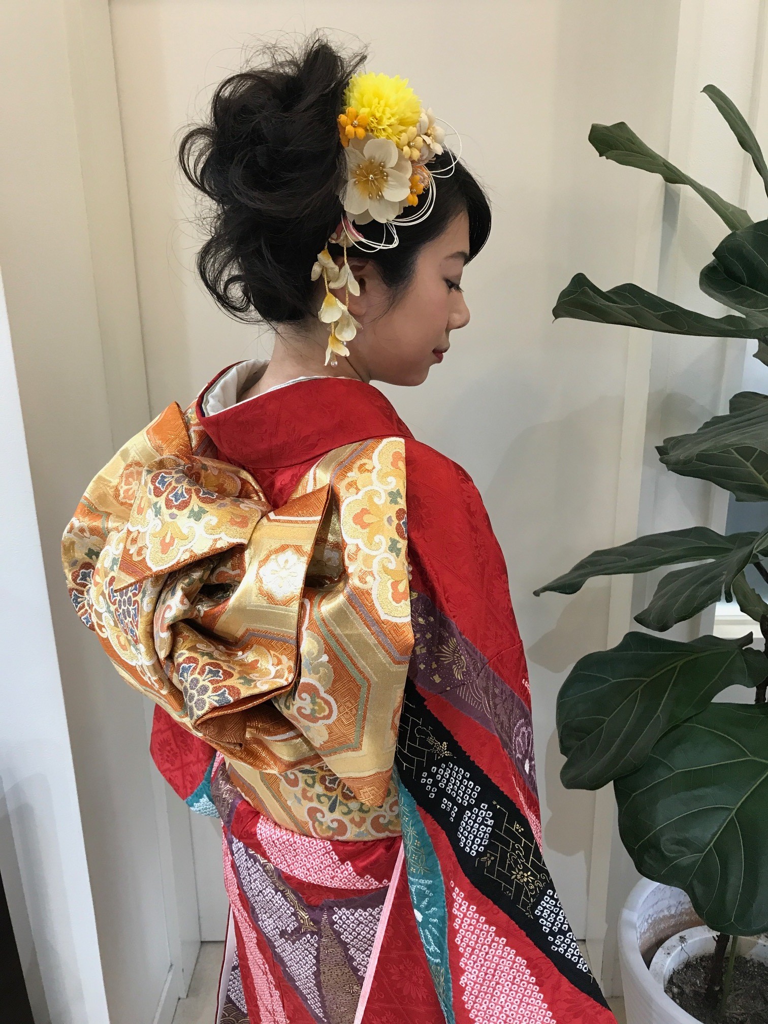 michi【ミチ】のスタイル紹介。michi×ミディアム