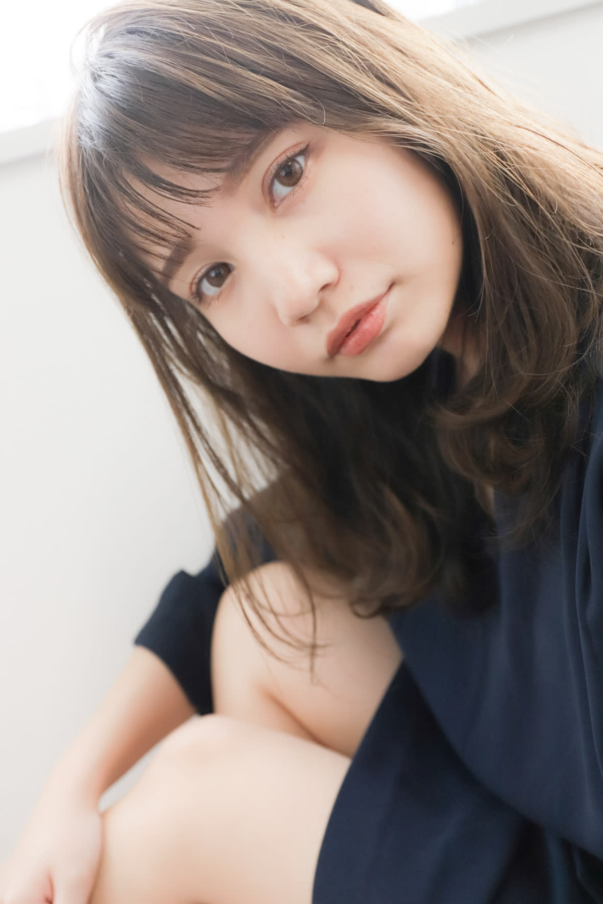 hairs BERRY 平尾店【ヘアーズベリーヒラオテン】のスタイル紹介。hairs BERRY 平尾店×ロング